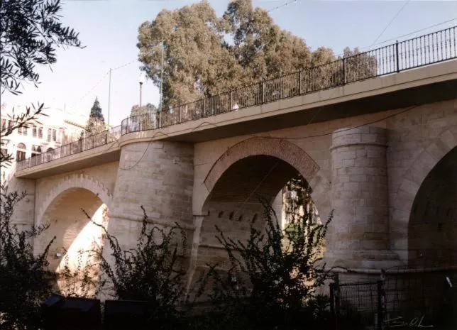 Nearby landmark in Hotel Las Acacias