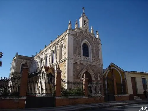 Nearby landmark in Hotel Las Acacias
