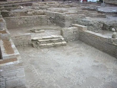 Nearby landmark in Hotel Las Acacias