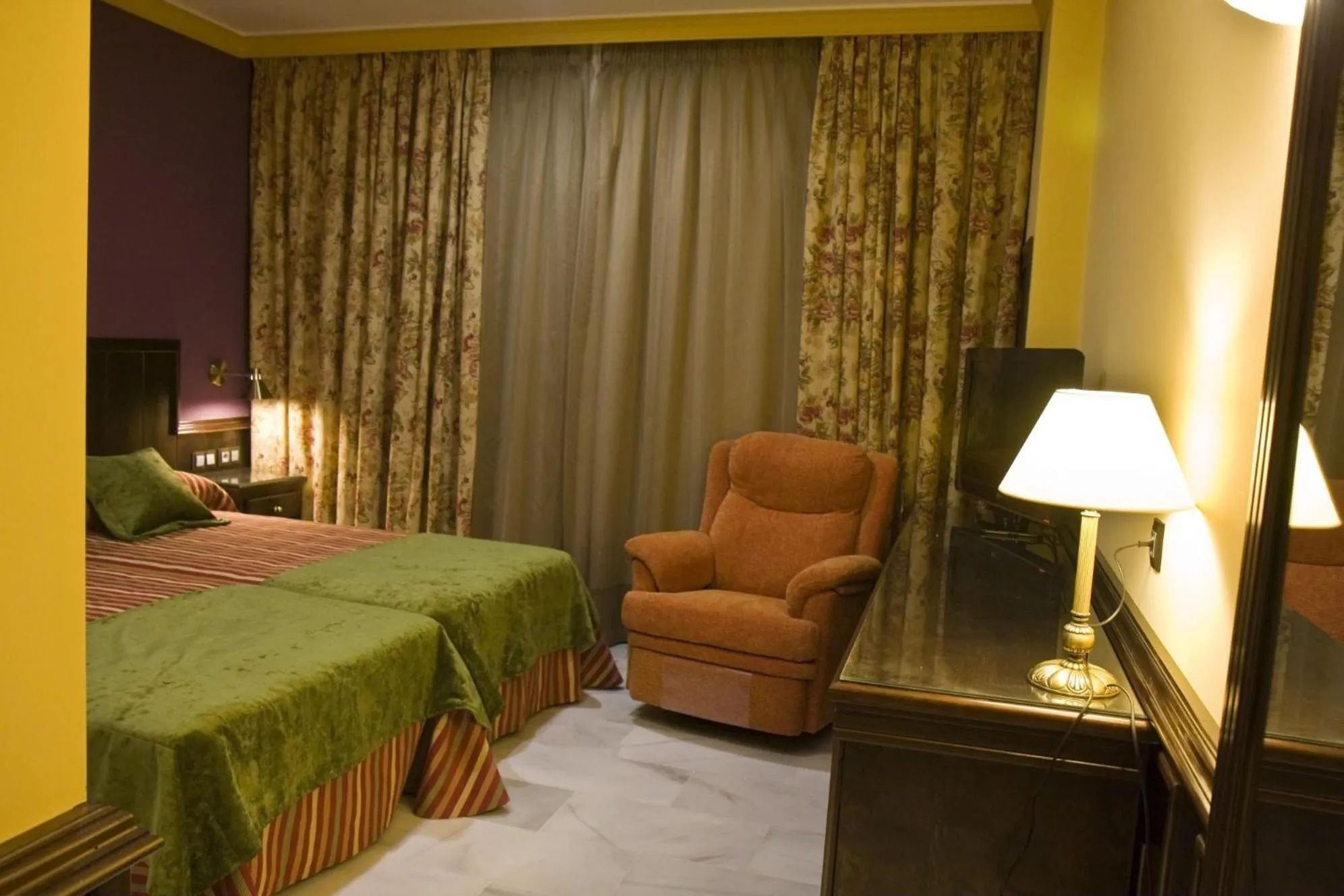 Photo of the whole room, Bed in Hotel Las Acacias