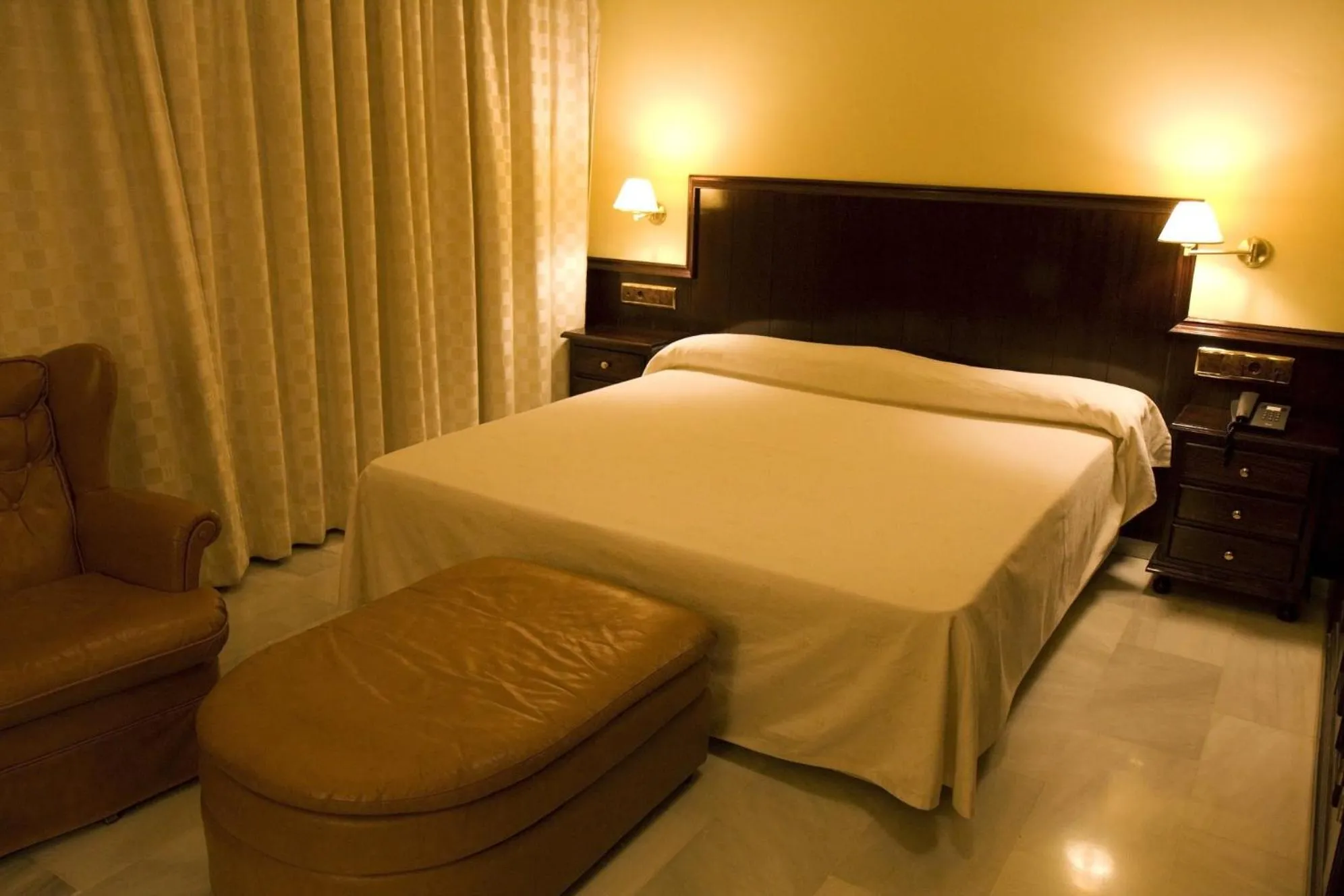 Photo of the whole room, Bed in Hotel Las Acacias