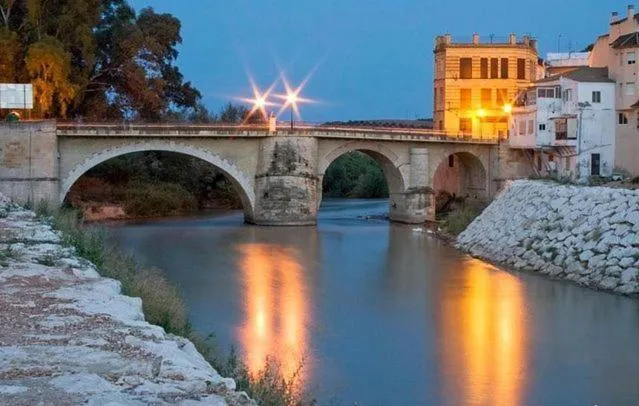 Nearby landmark in Hotel Las Acacias