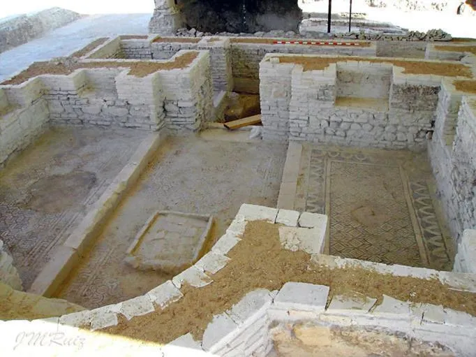 Nearby landmark in Hotel Las Acacias