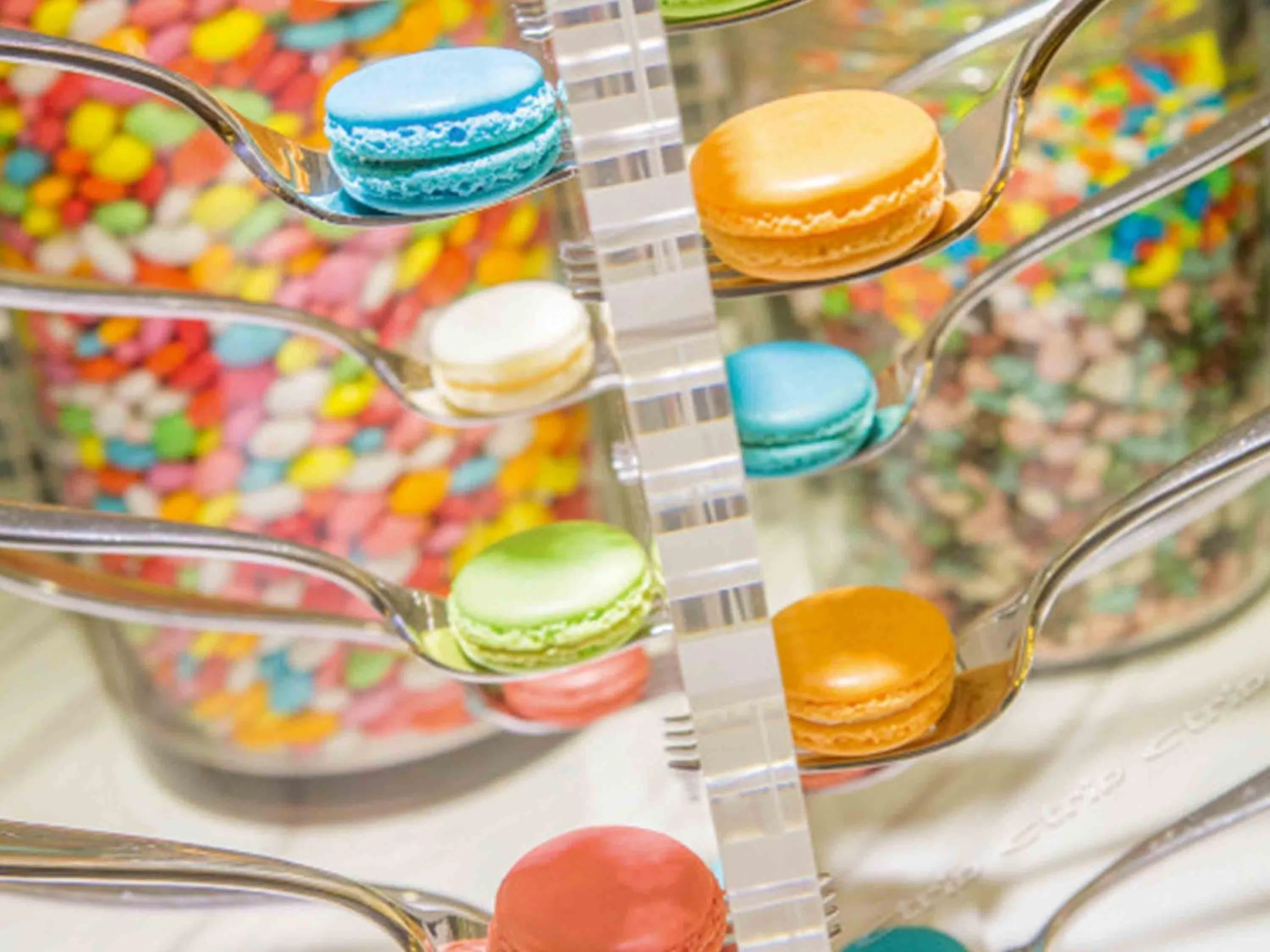 Food in Grand Mercure Hotel Hualing