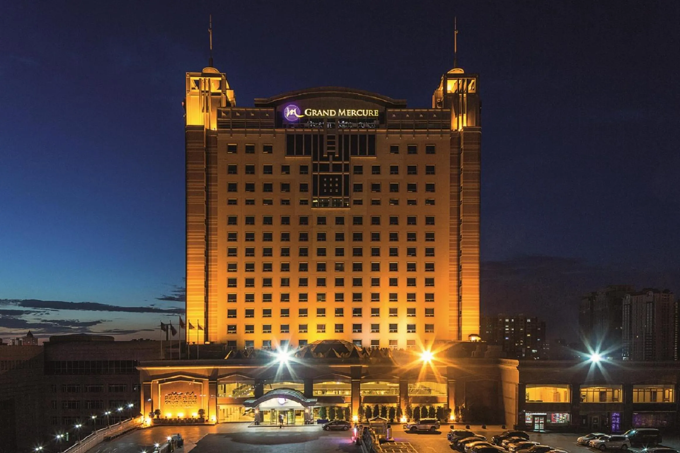 Grand Mercure Hotel Hualing