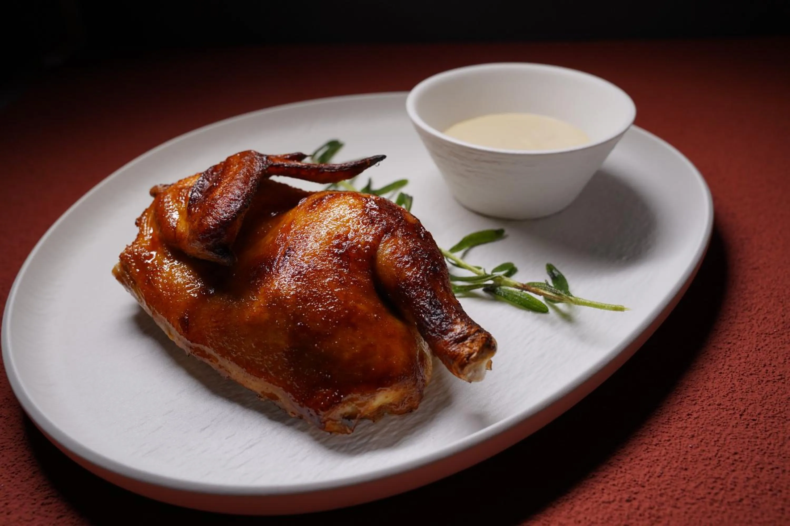 Food in Grand Mercure Hotel Hualing