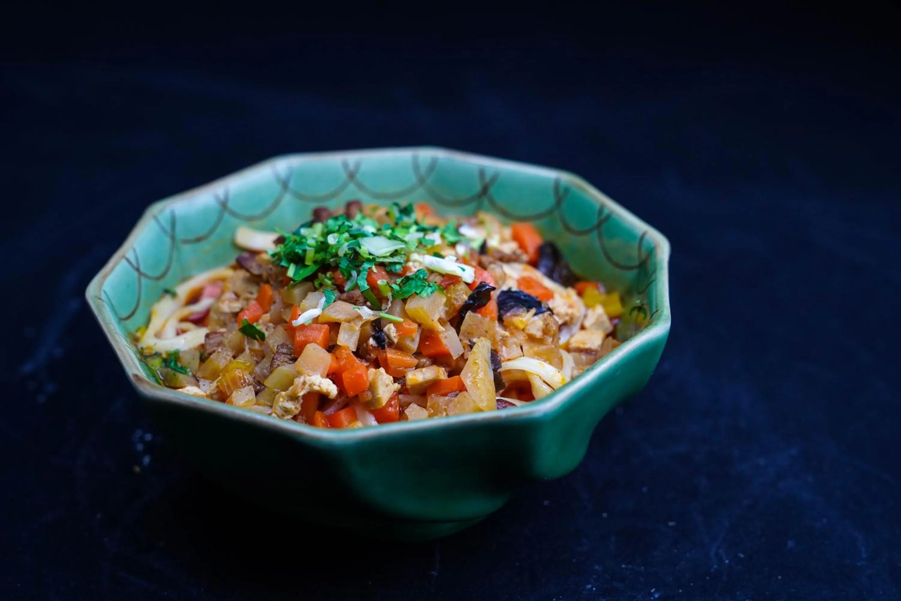 Food in Grand Mercure Hotel Hualing