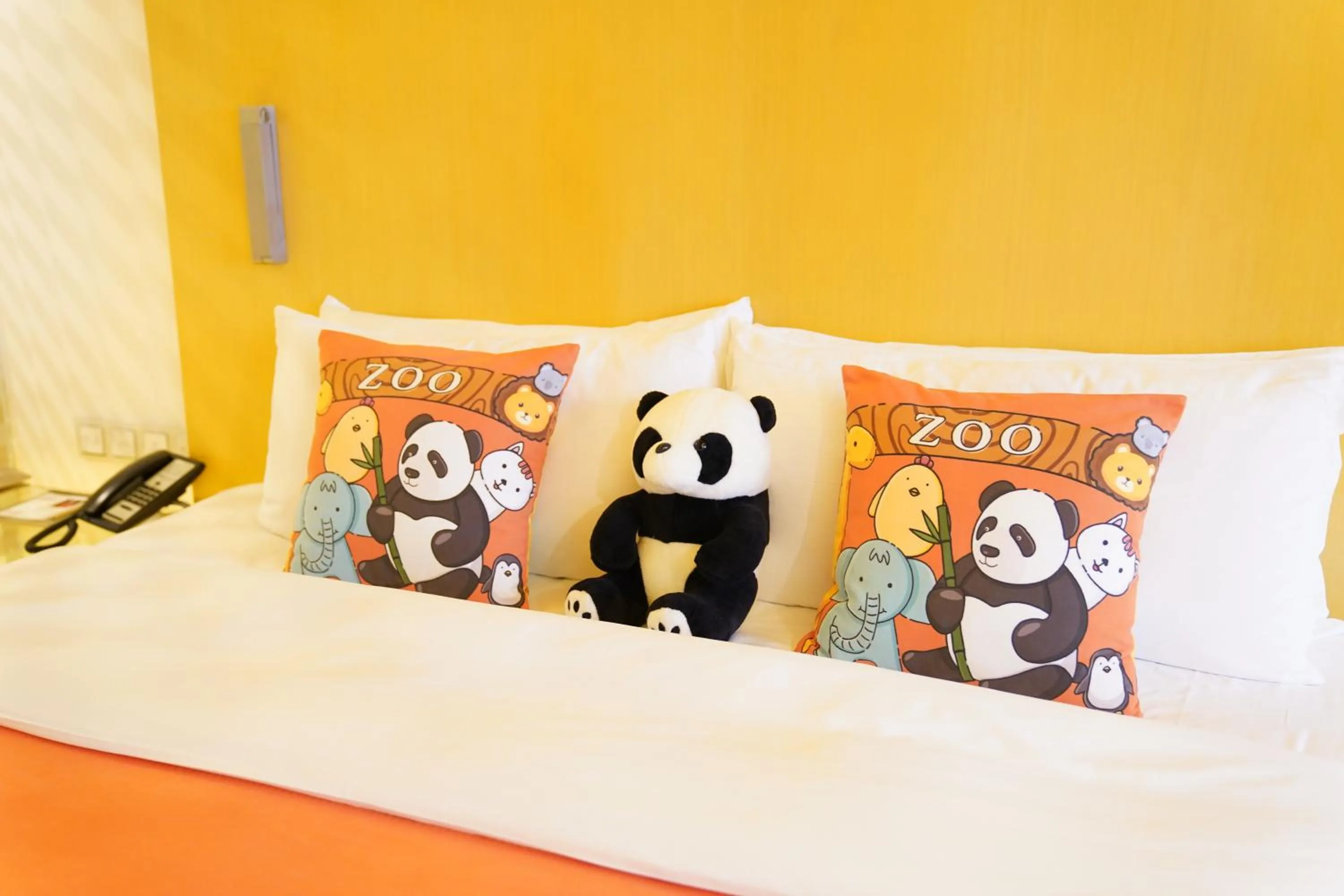 Property building in Grand Mercure Hotel Hualing