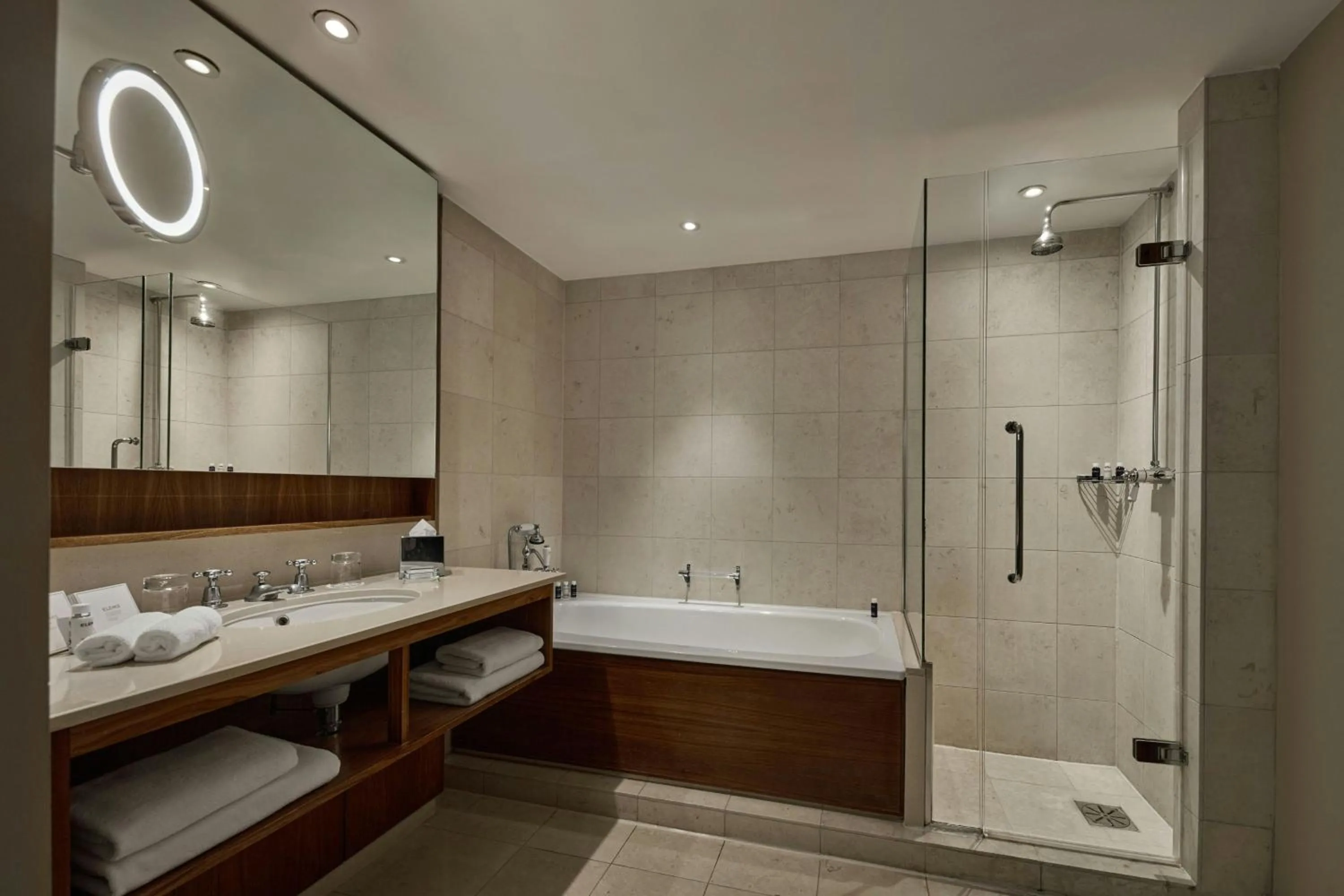 Bathroom in Threadneedles, Autograph Collection