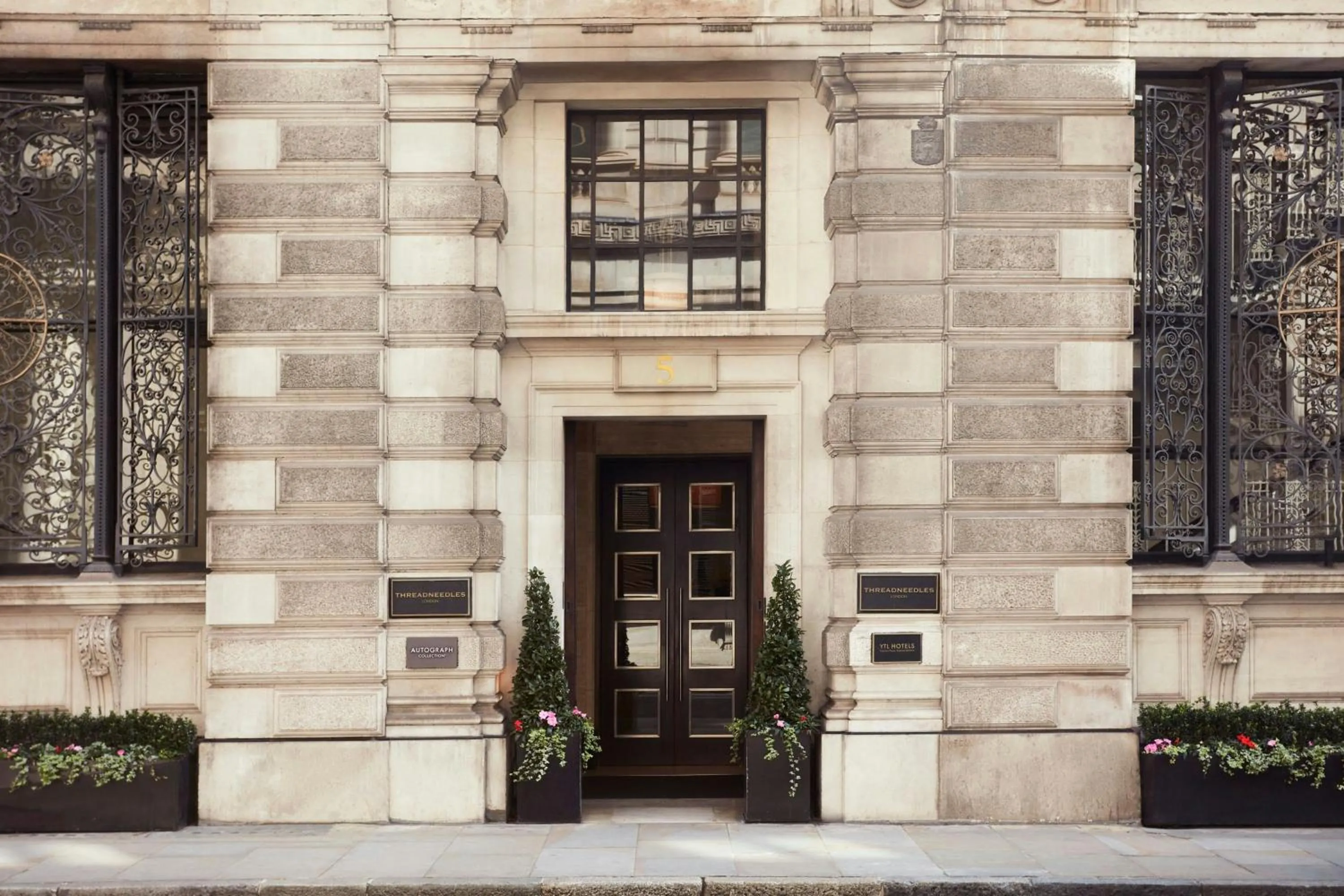 View (from property/room) in Threadneedles, Autograph Collection