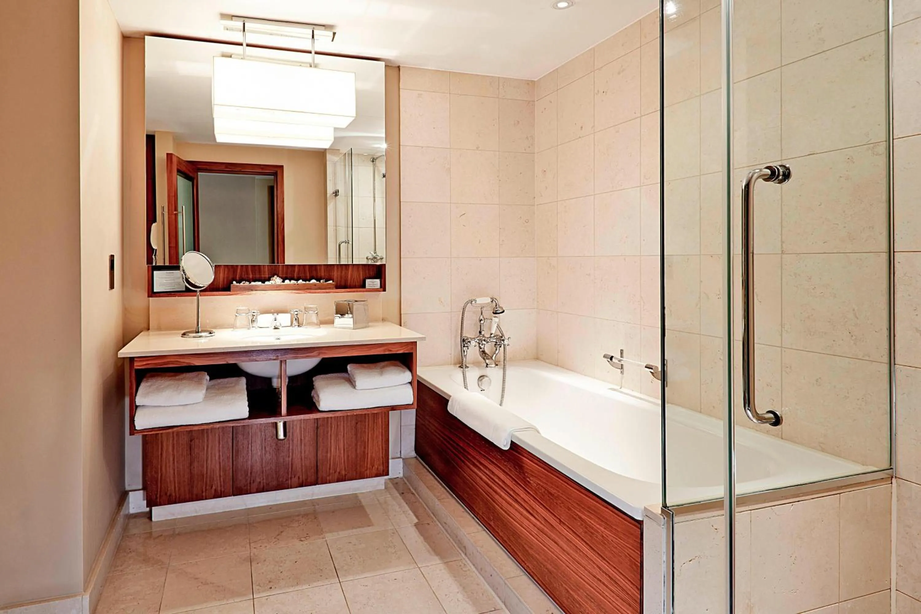 Bathroom in Threadneedles, Autograph Collection