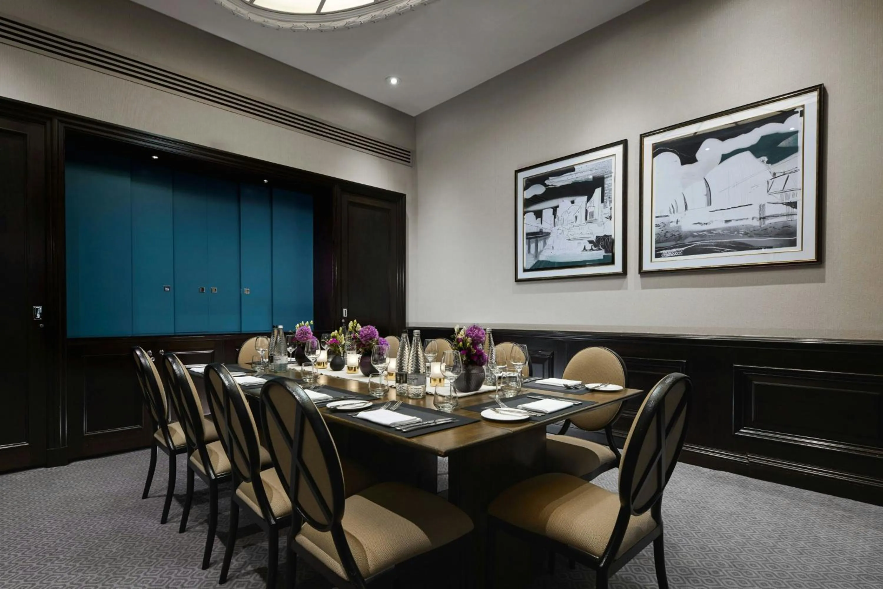 Meeting/conference room in Threadneedles, Autograph Collection