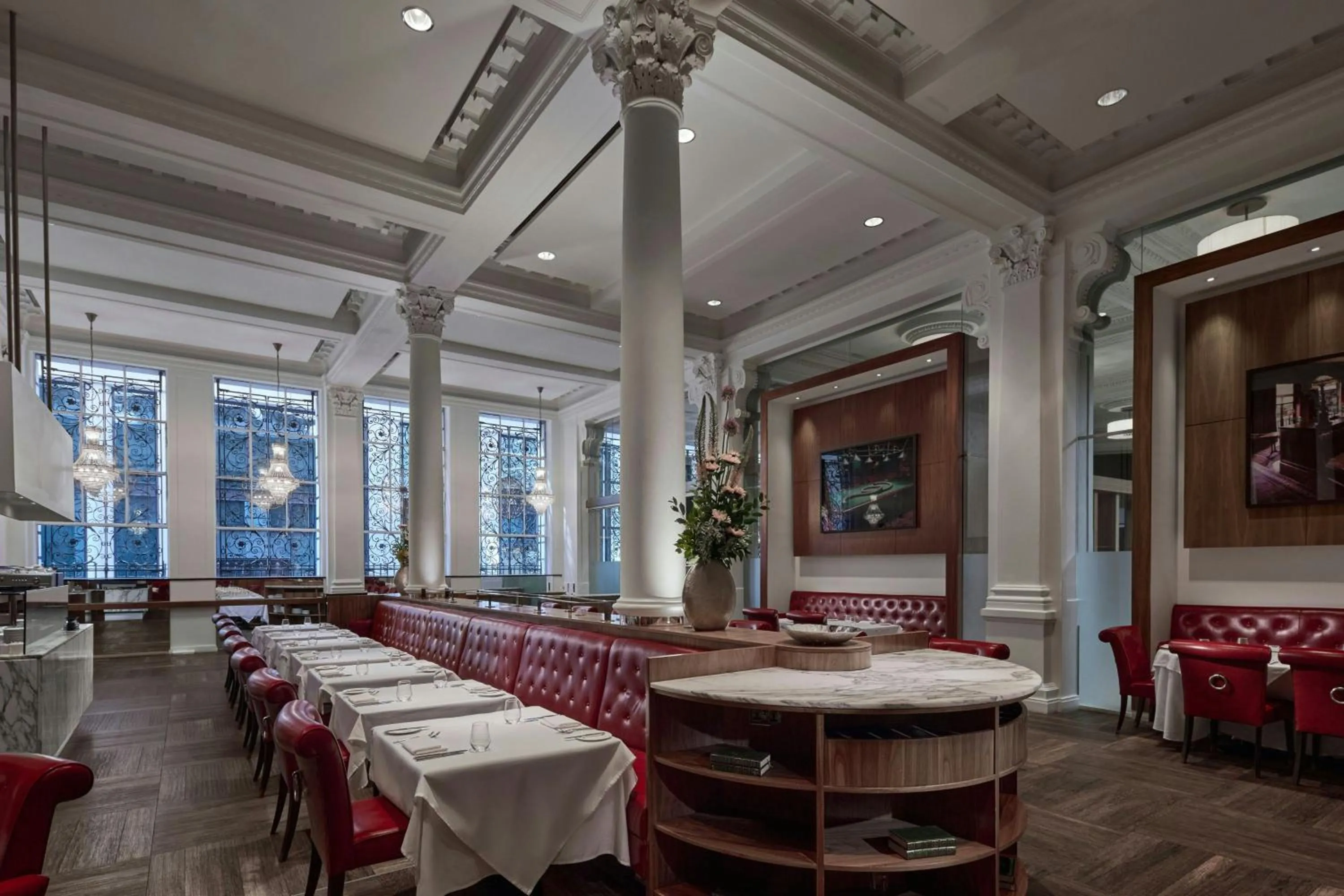 Meeting/conference room in Threadneedles, Autograph Collection