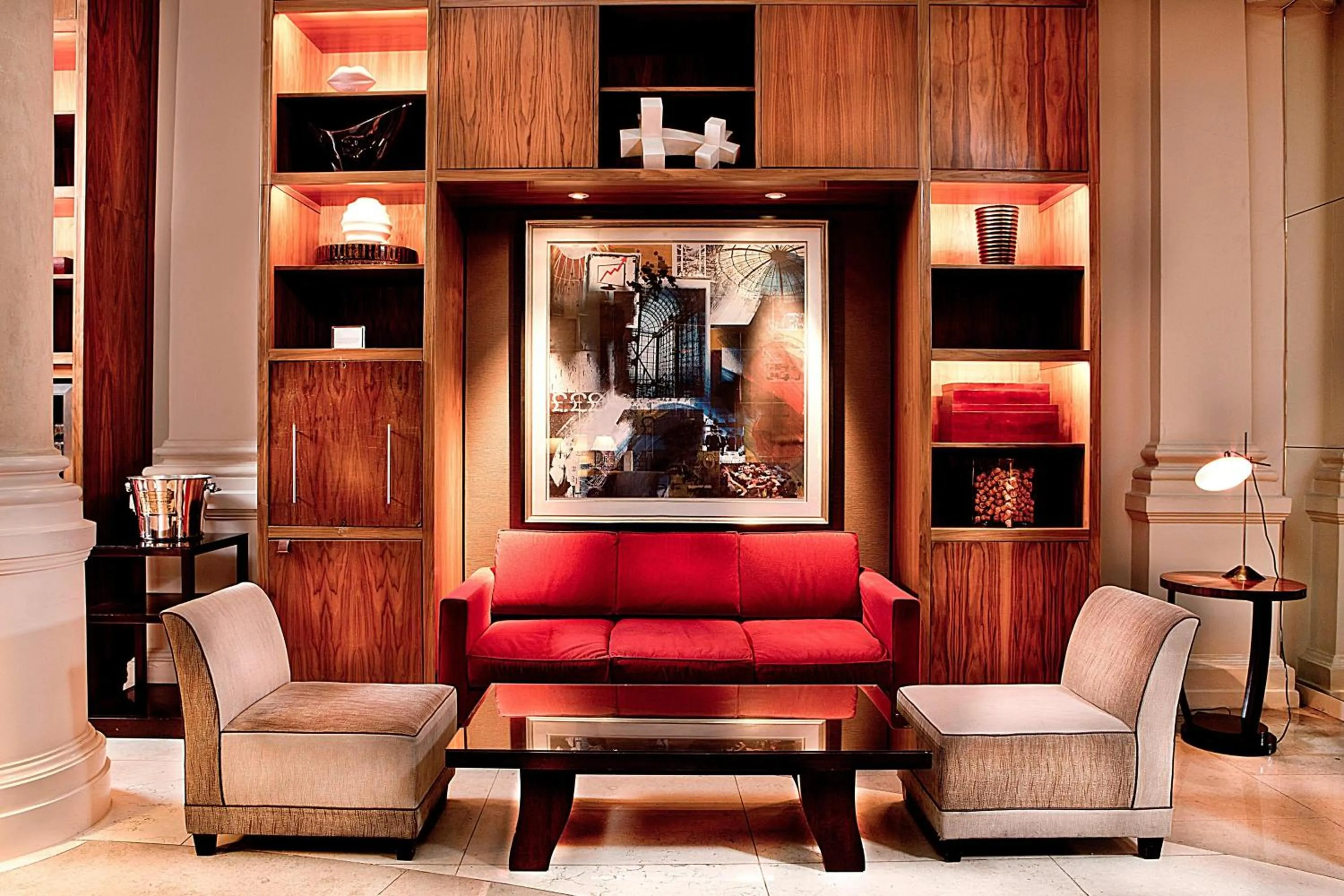 View (from property/room) in Threadneedles, Autograph Collection