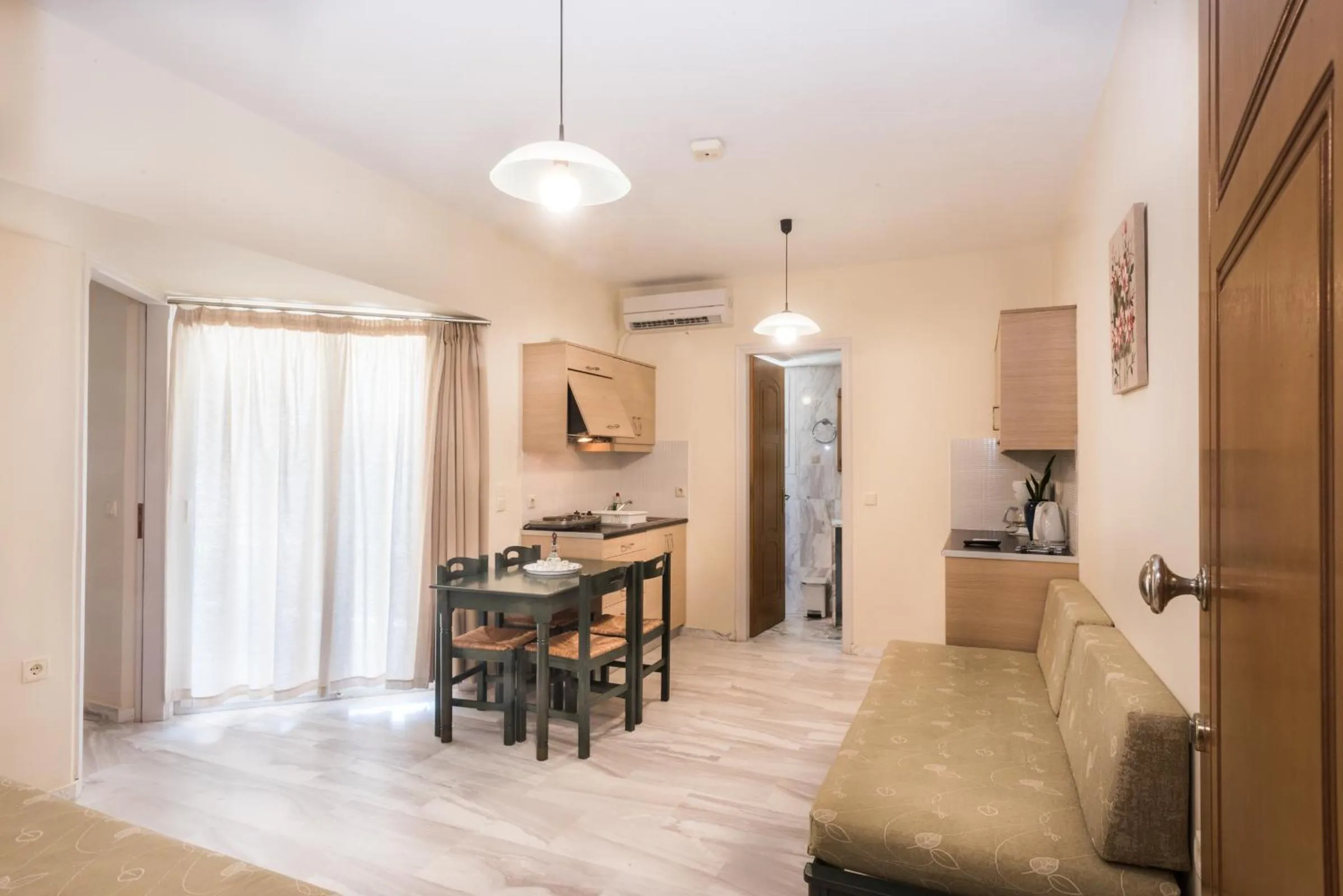 Day in Mythos Beach Hotel Apartments