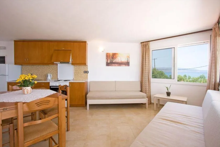 Day in Mythos Beach Hotel Apartments