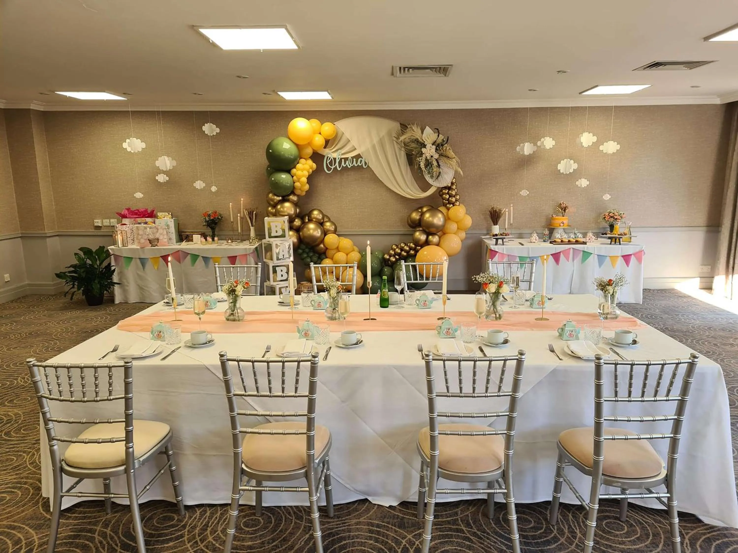 Meeting/conference room in Hilton Cobham