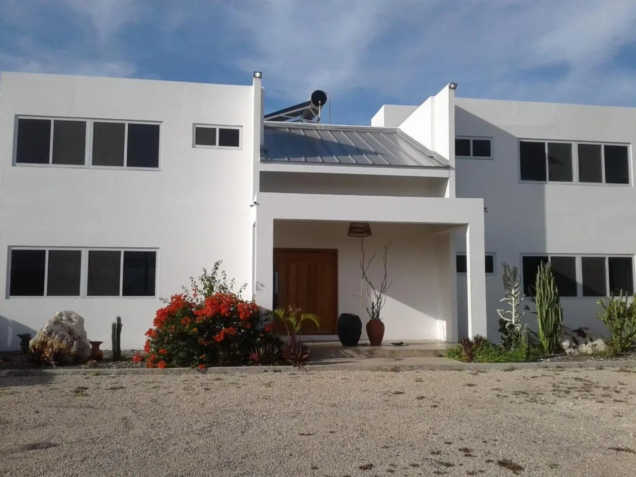 Property building in Turtles Nest Villa