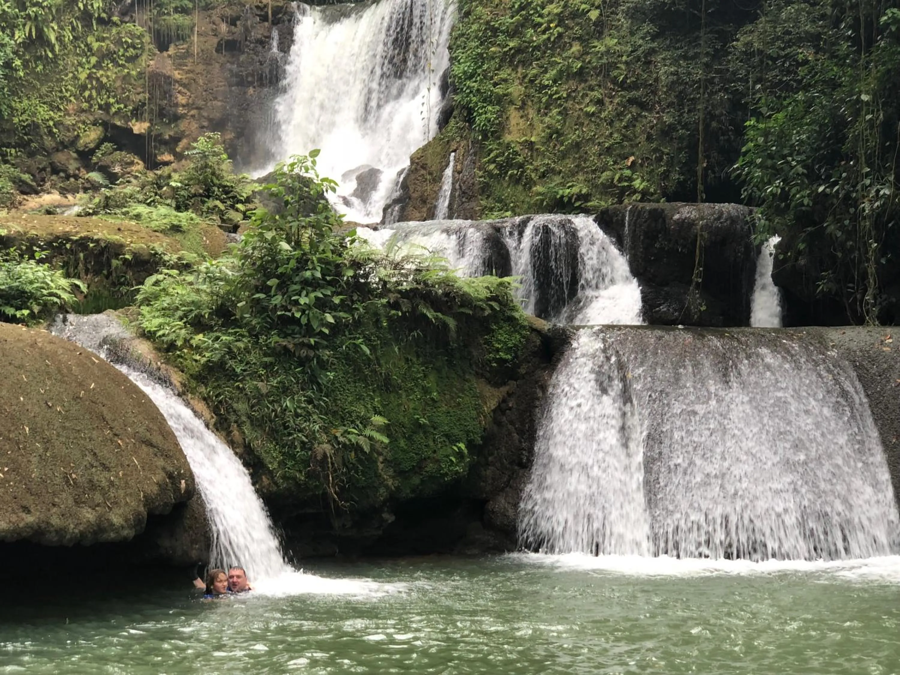 Natural landscape in Turtles Nest Villa