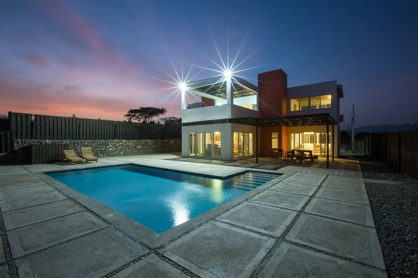 Property building in Turtles Nest Villa