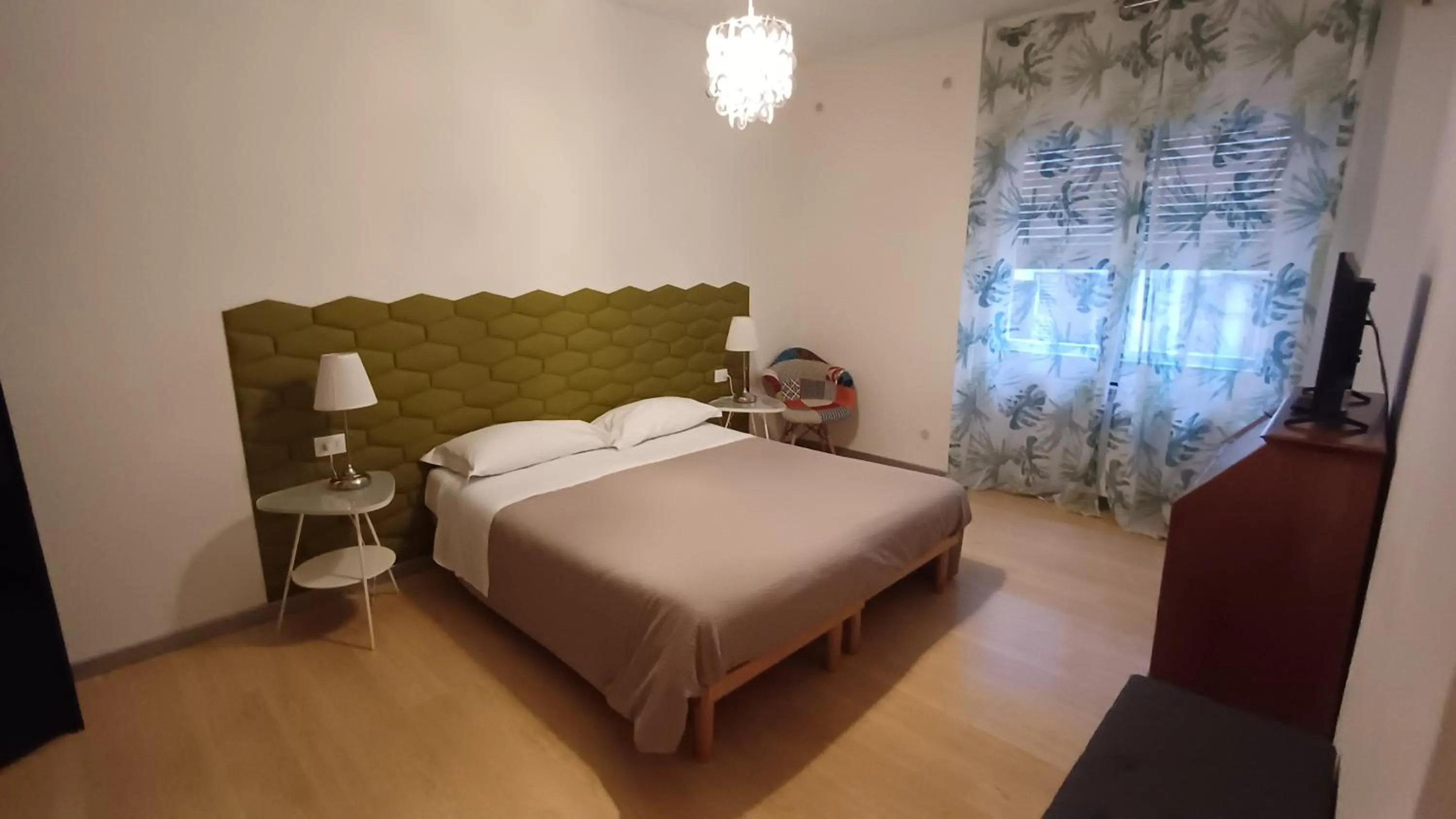 Bed in Residence Sole