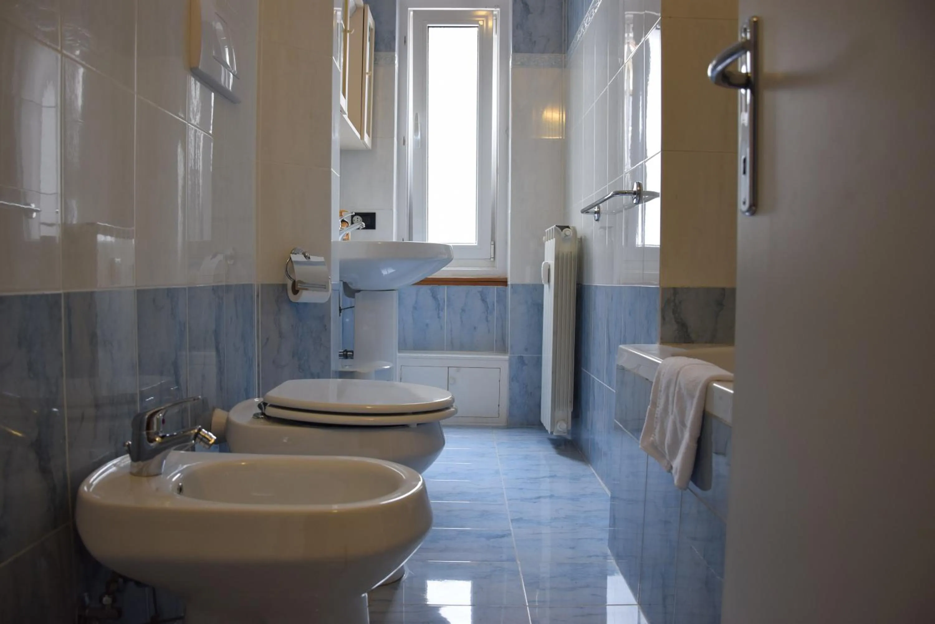 Toilet in Residence Sole