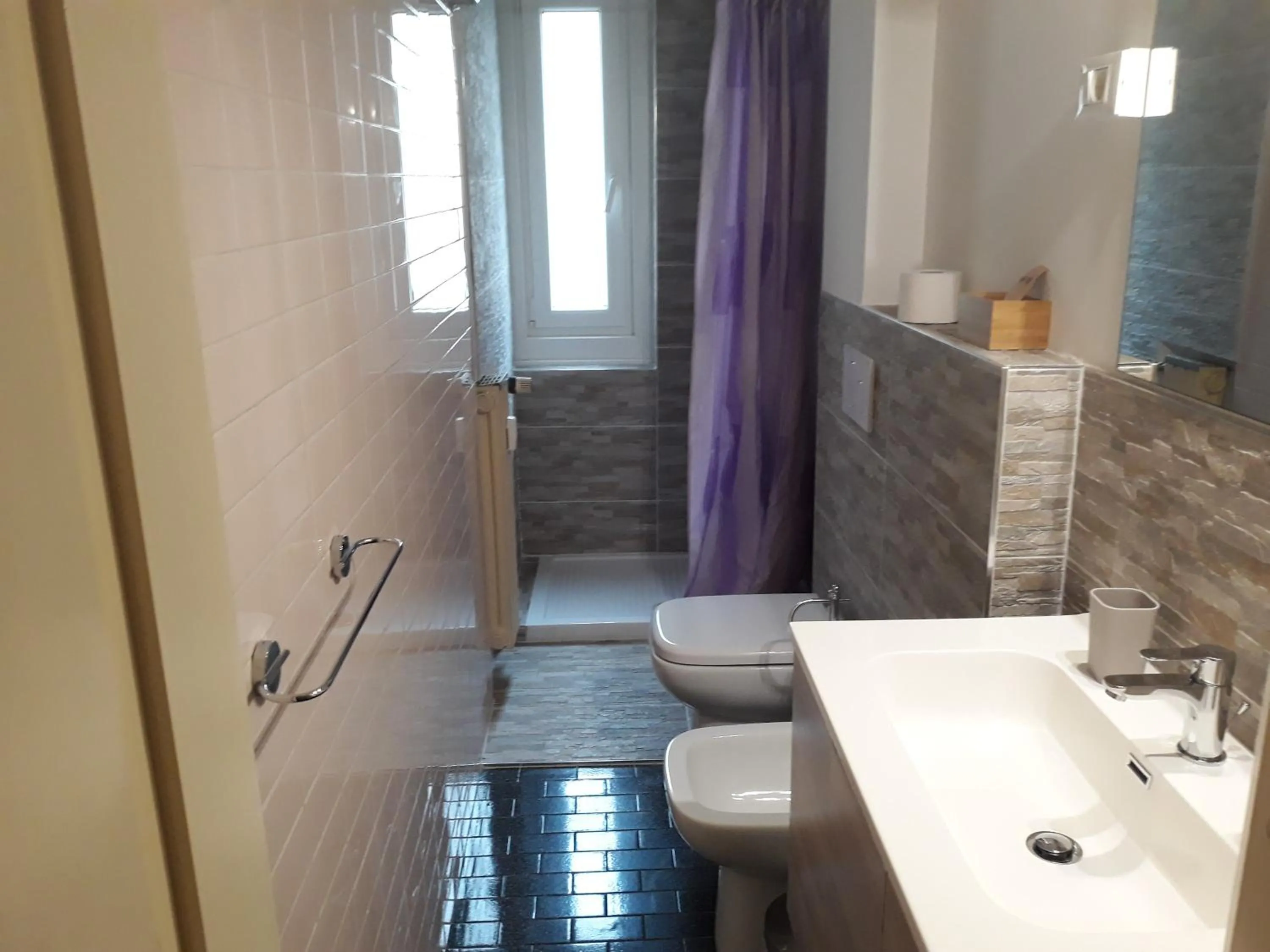 Bathroom in Residence Sole