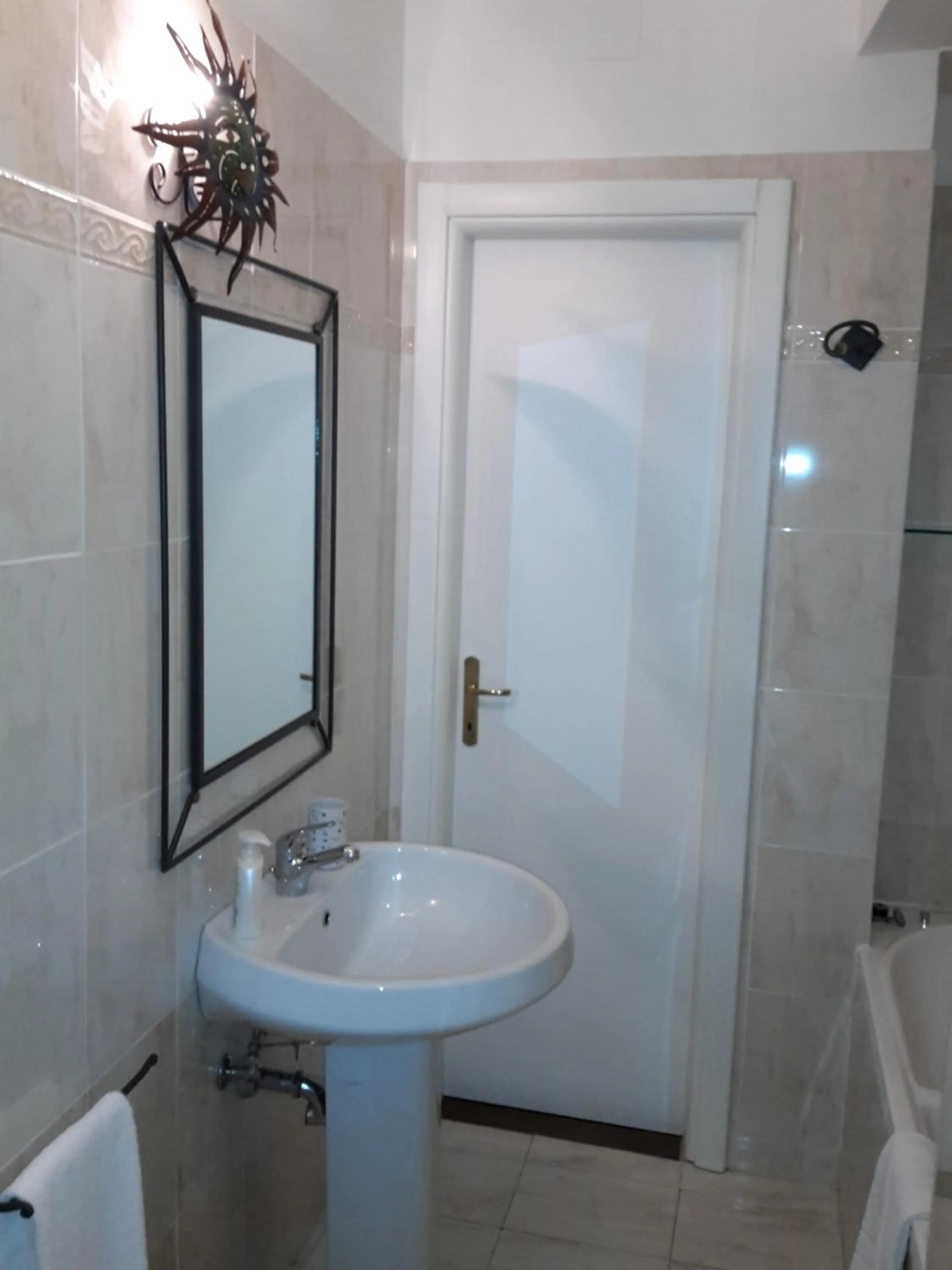 Bathroom in Residence Sole