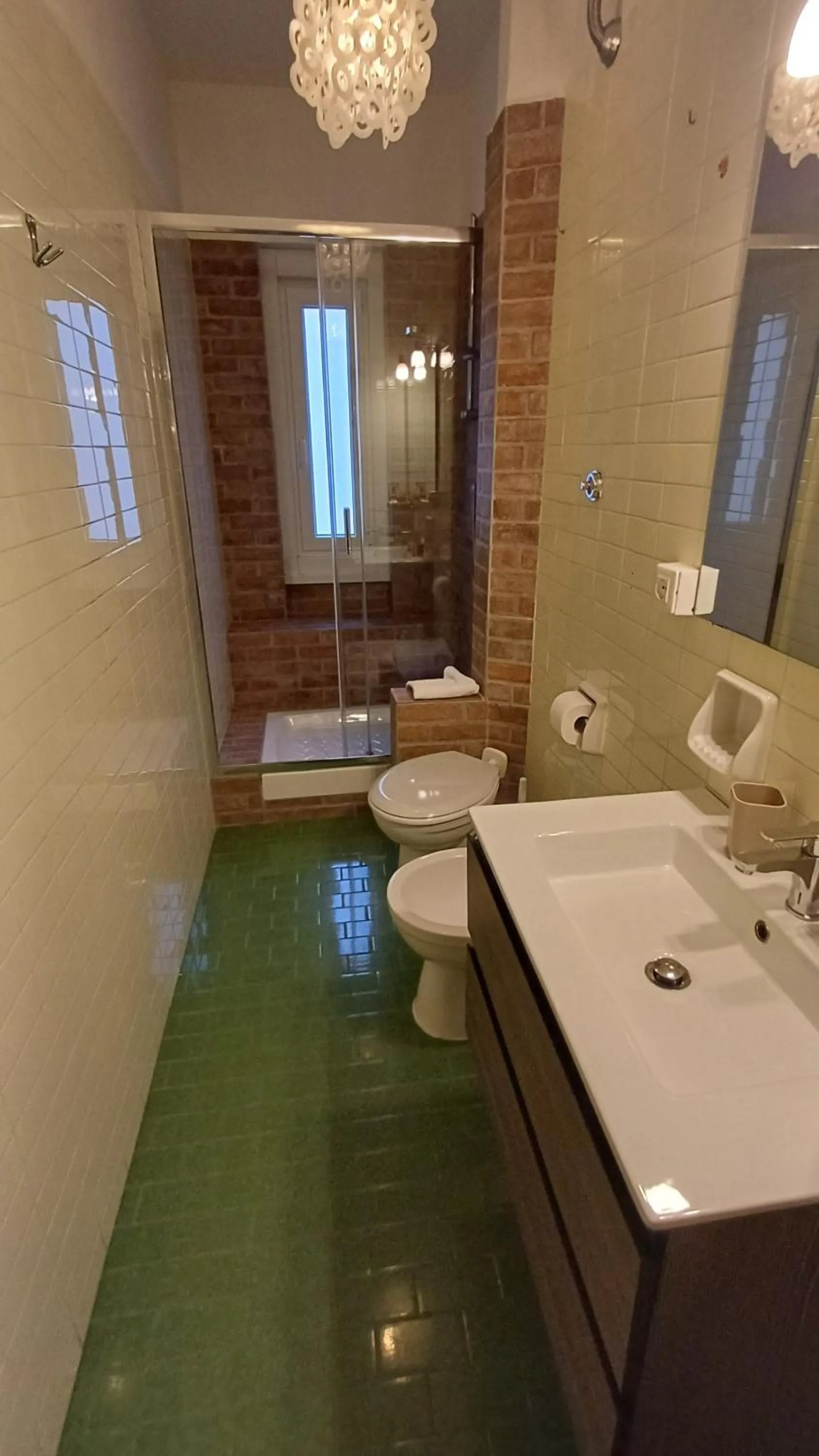 Bathroom in Residence Sole