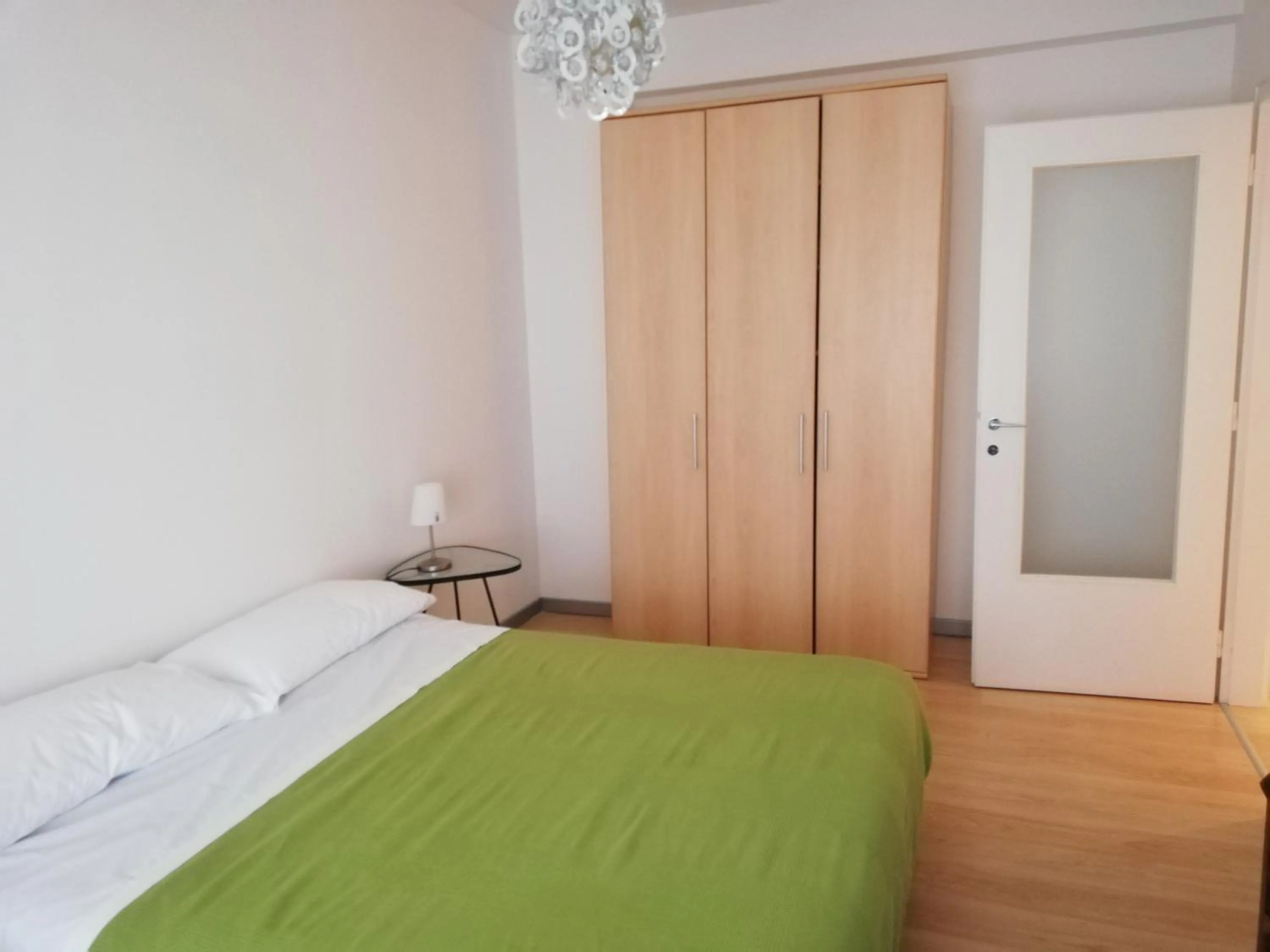 Bed in Residence Sole