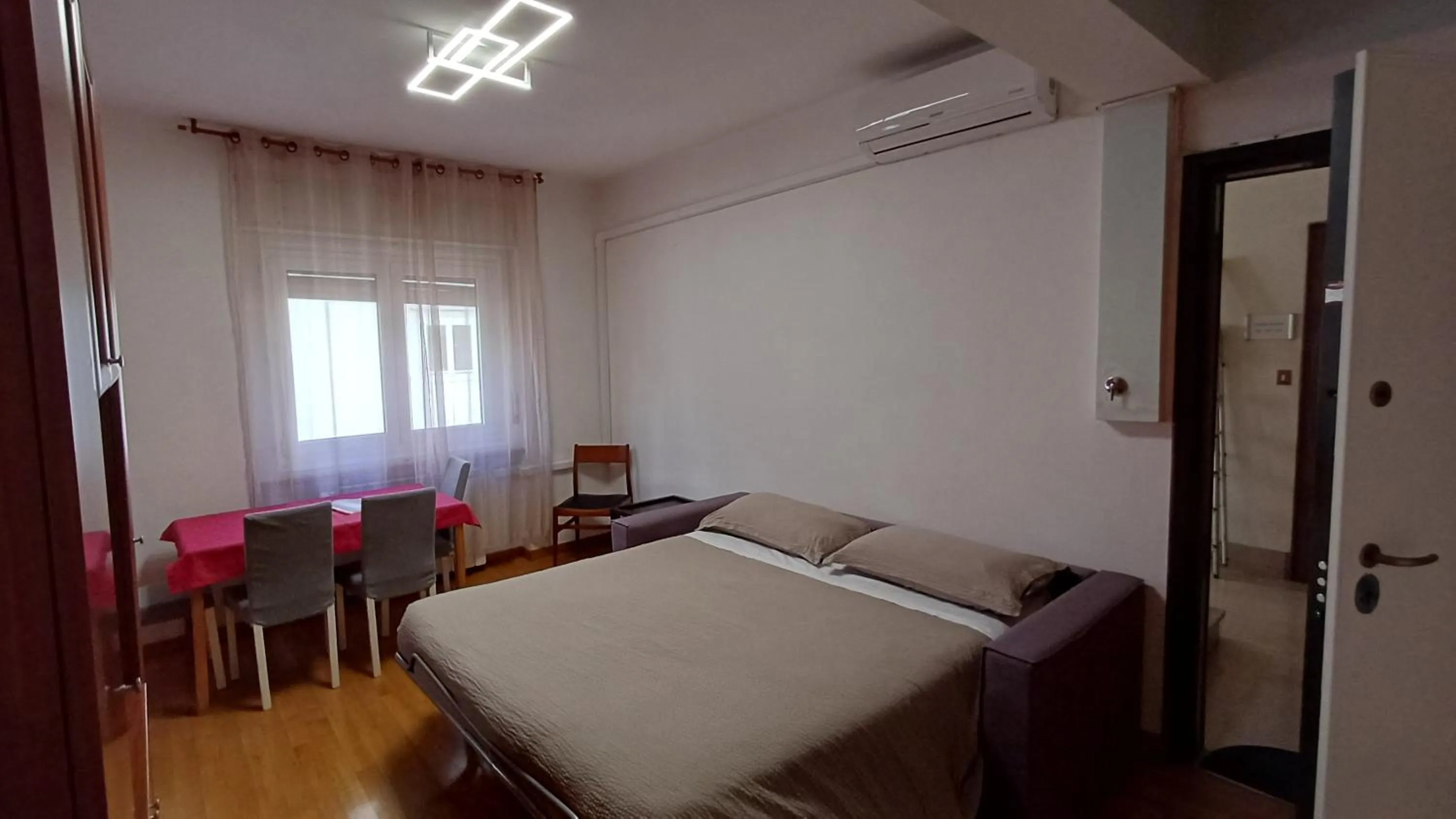 Bed in Residence Sole