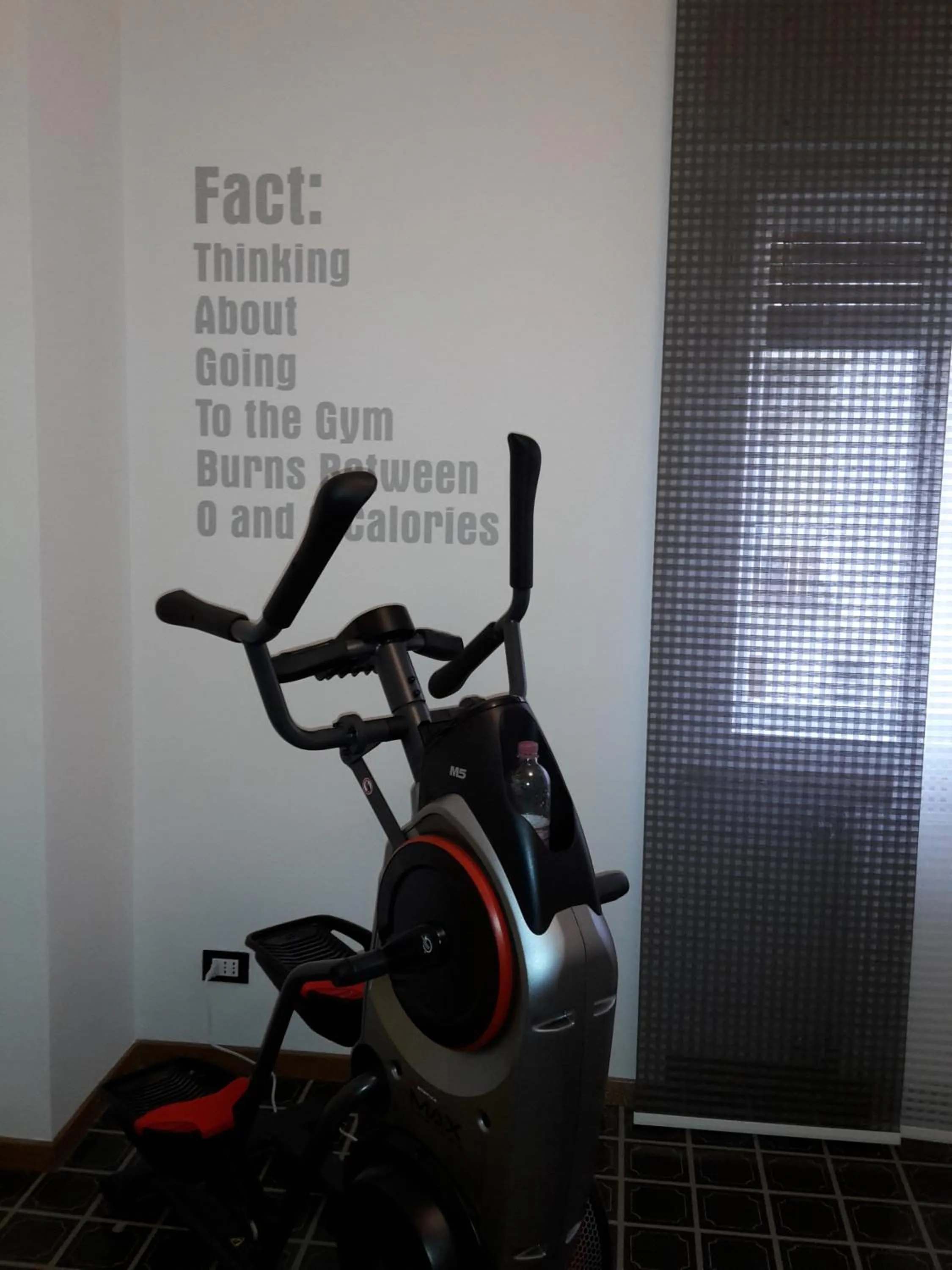 Fitness centre/facilities in Residence Sole