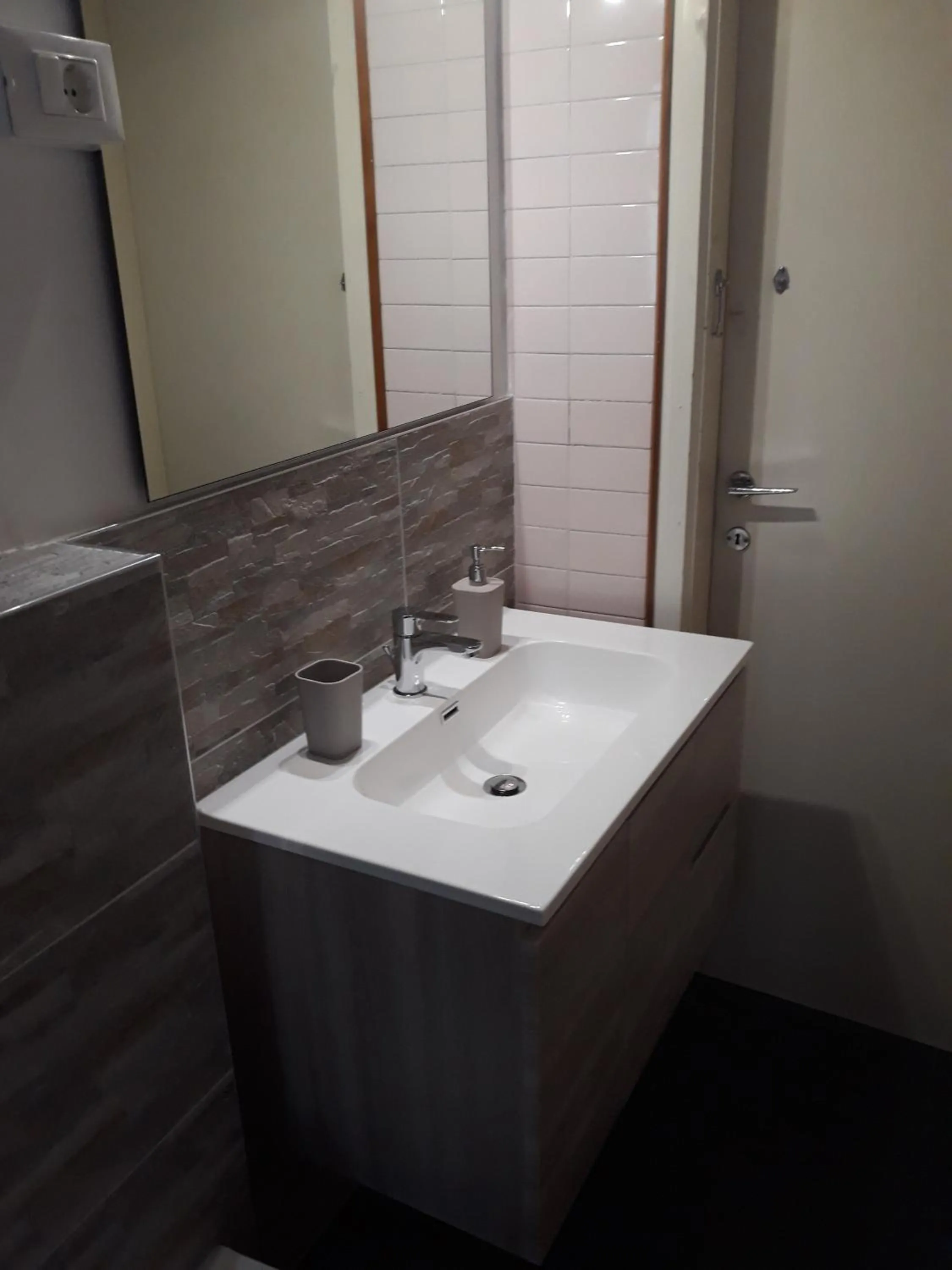 Bathroom in Residence Sole