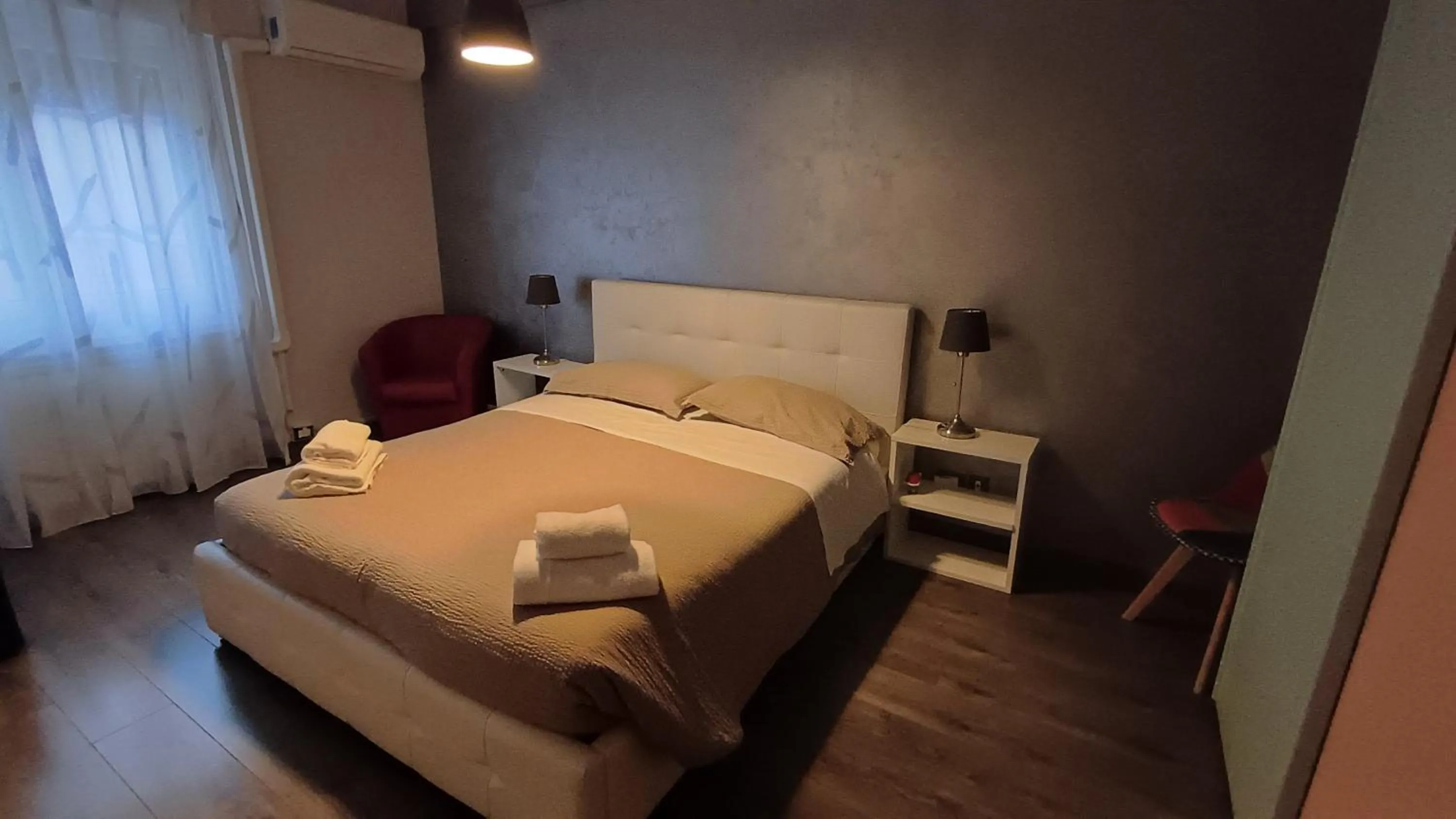 Bed in Residence Sole