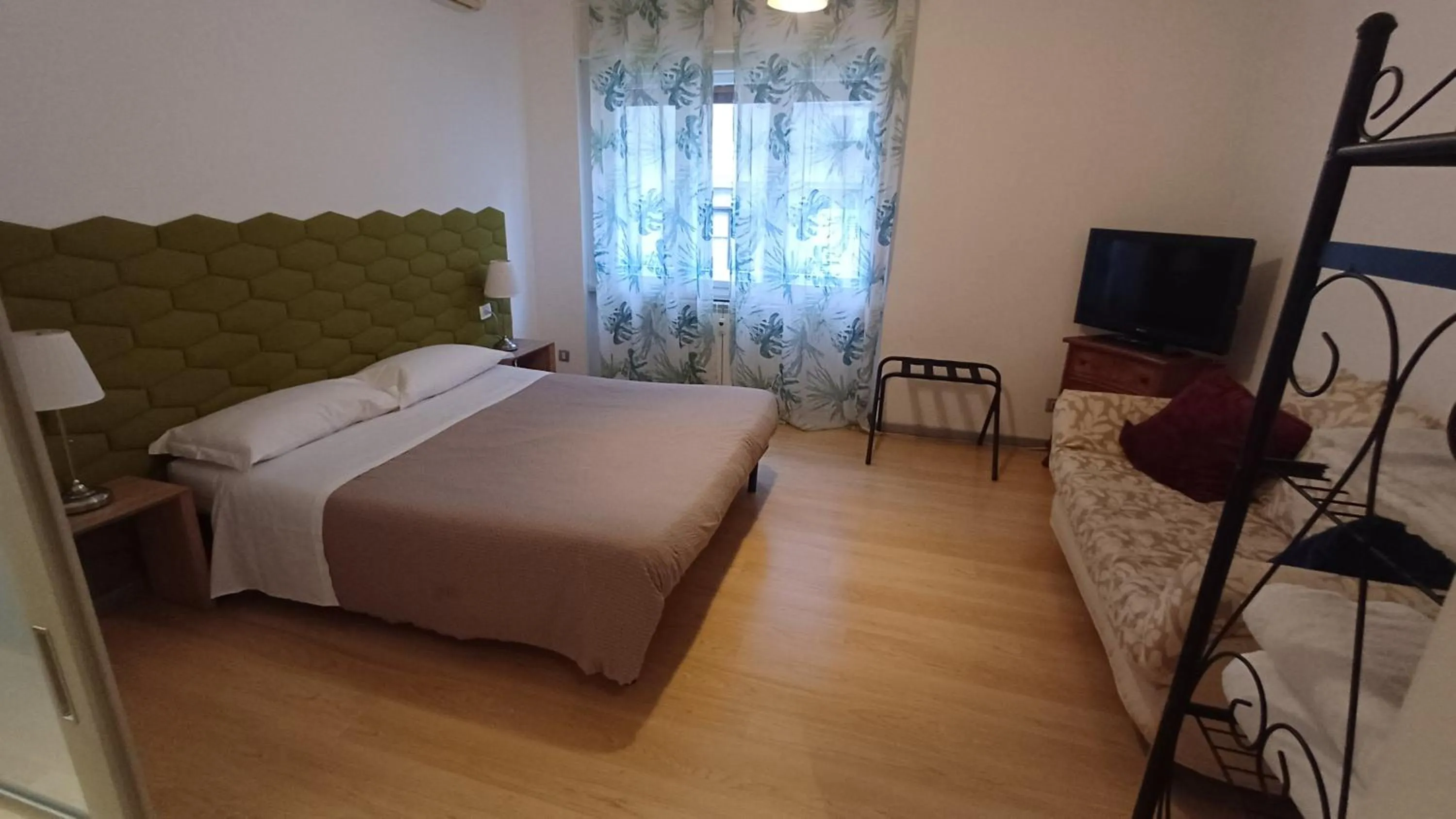 Bed in Residence Sole