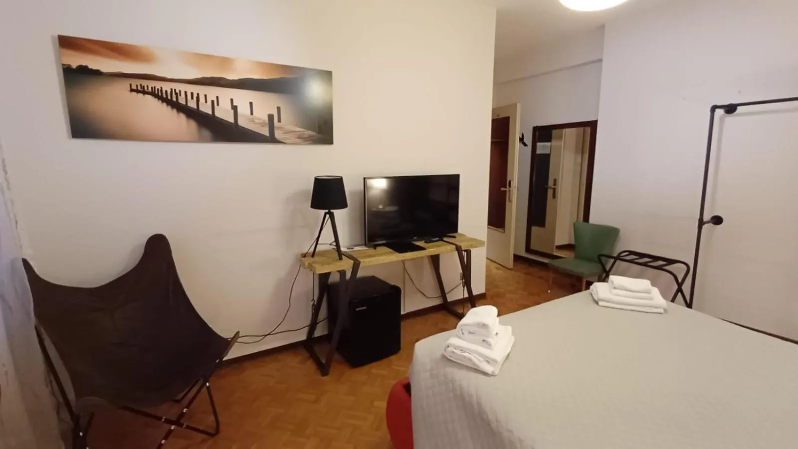 Bed in Residence Sole