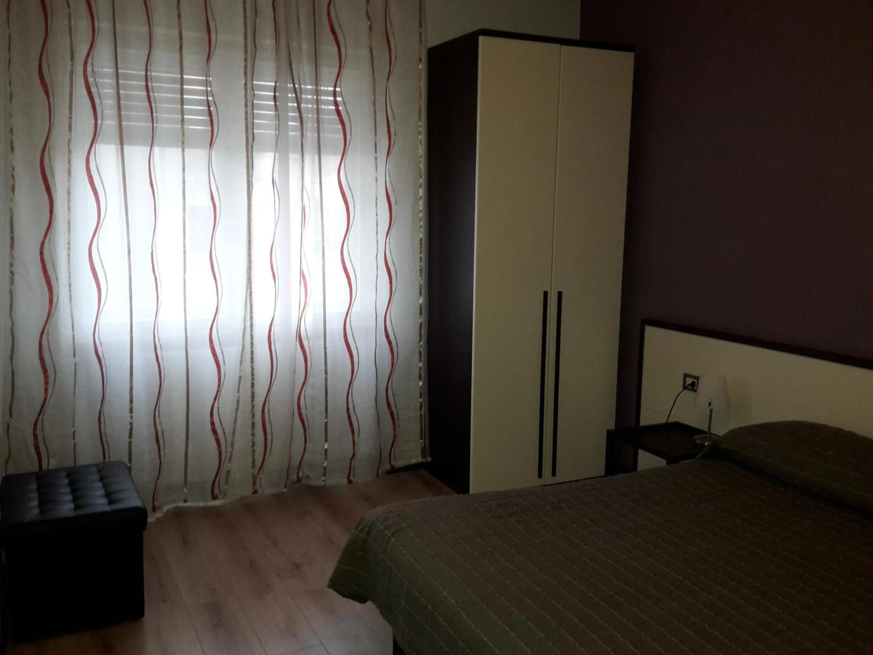 Day, Bed in Residence Sole