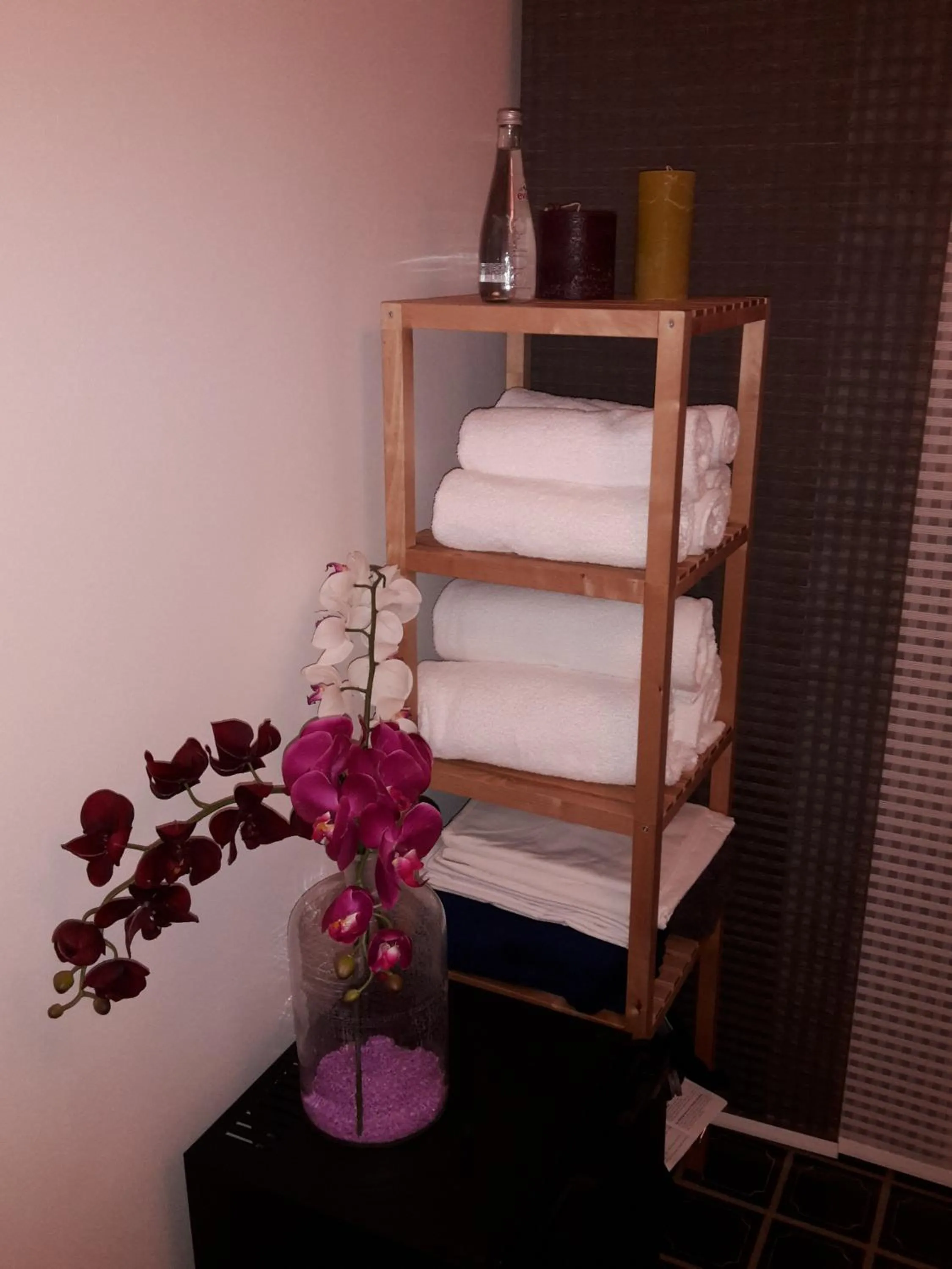 Fitness centre/facilities in Residence Sole