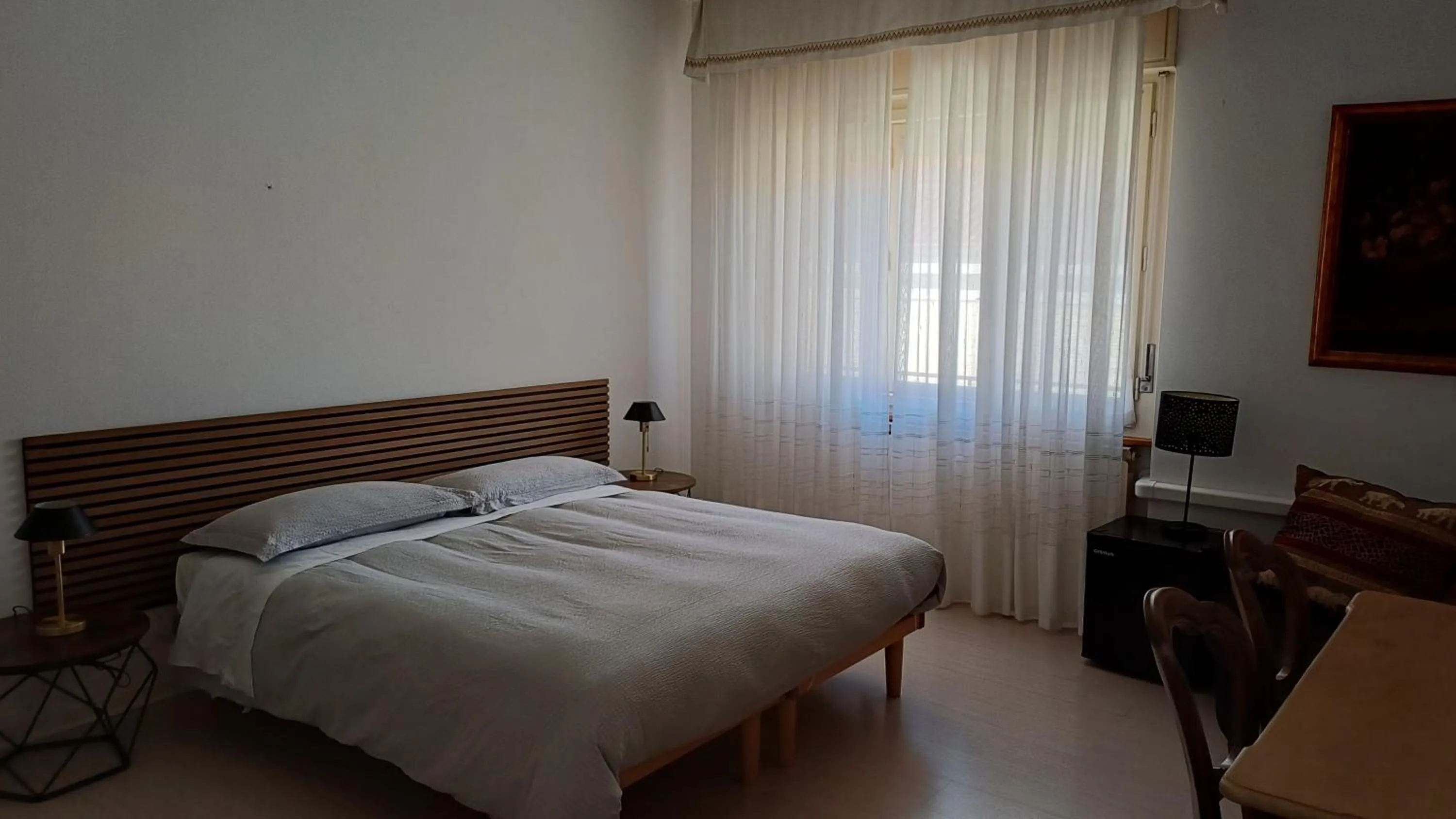 Bed in Residence Sole