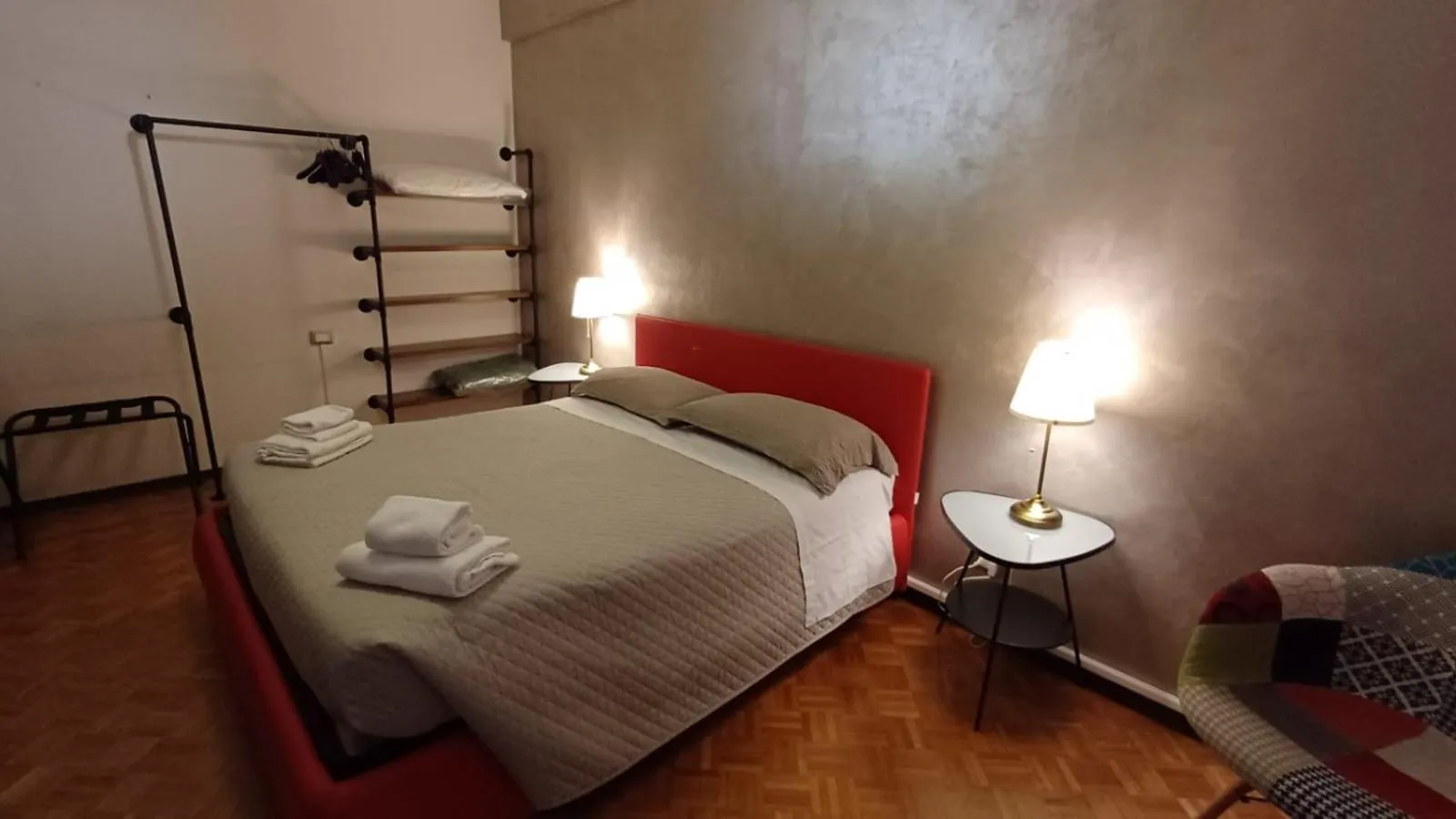 Bed in Residence Sole