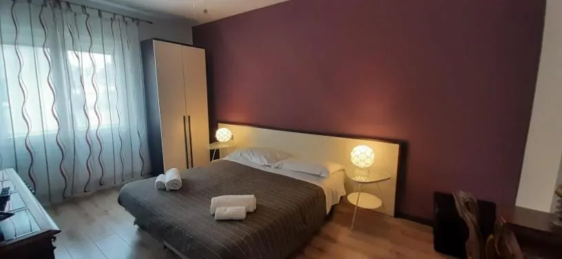 Bed in Residence Sole