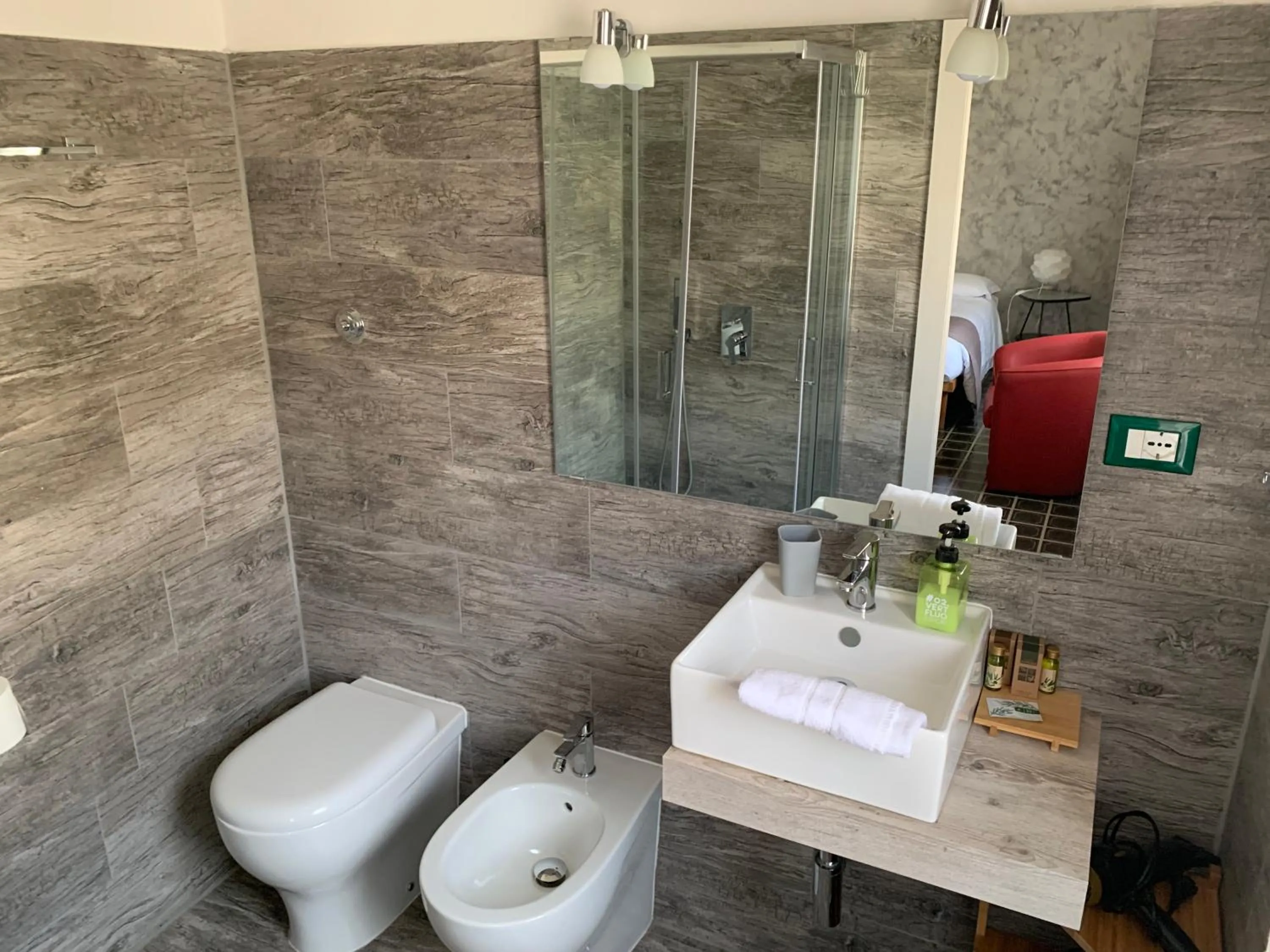 Bathroom in Residence Sole