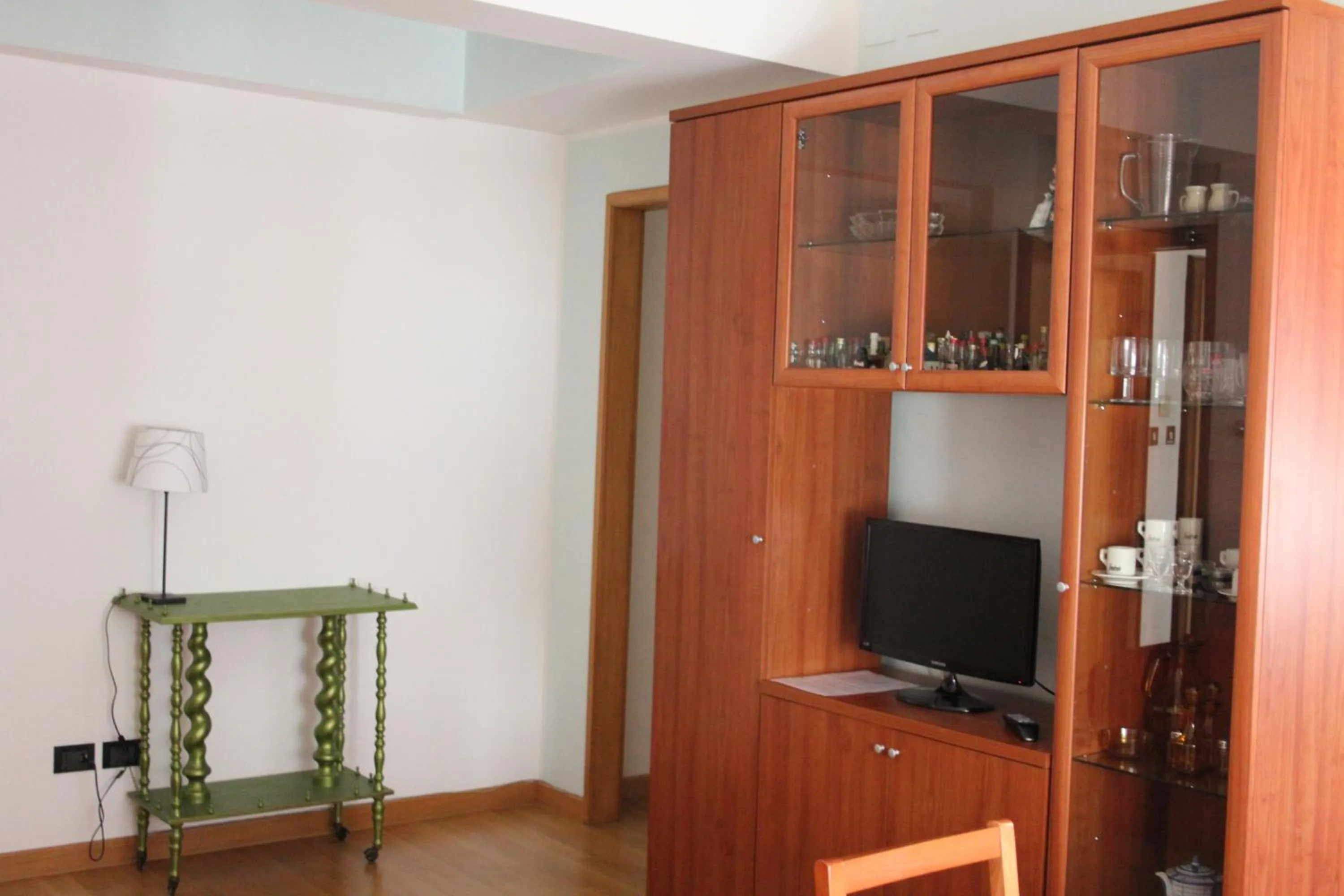 Decorative detail in Residence Sole