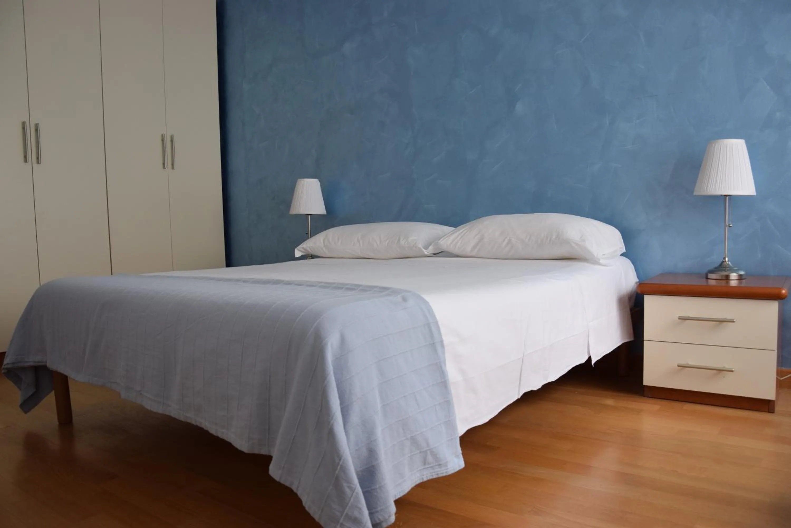 Bedroom, Bed in Residence Sole