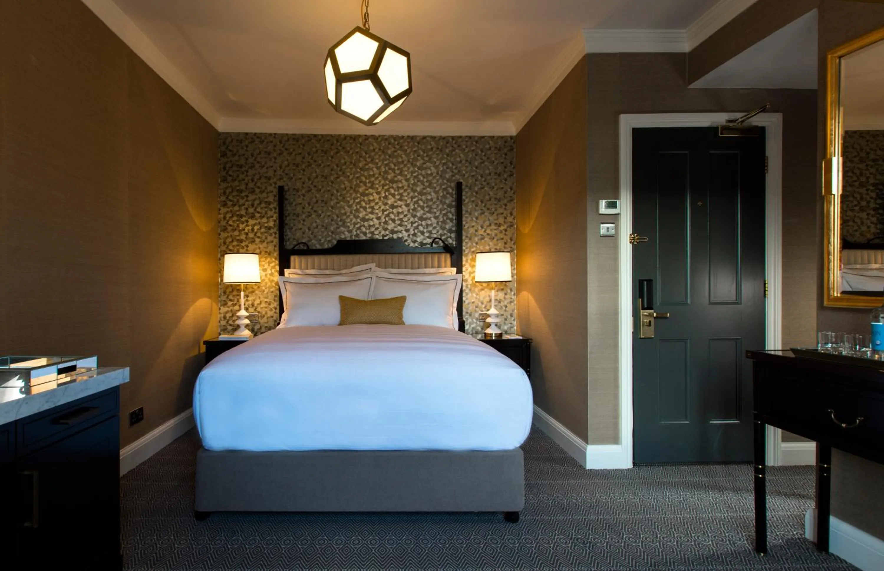 Townhouse King Room in The Academy - Small Luxury Hotels of the World
