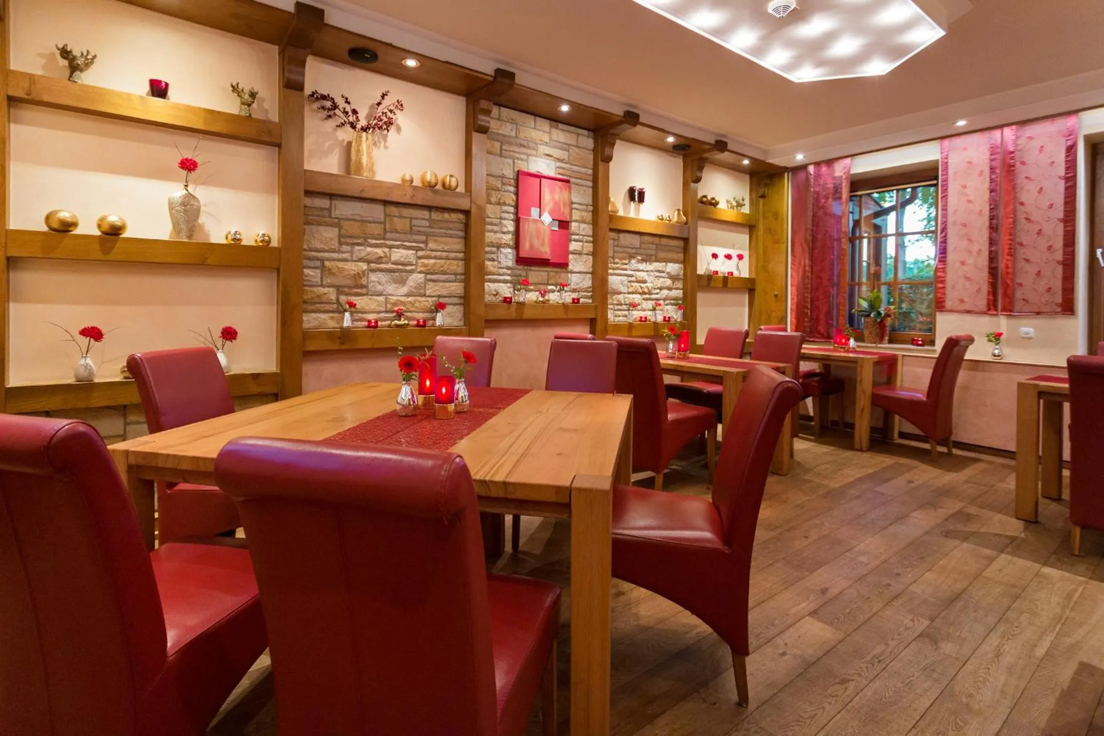 Restaurant/places to eat in Hotel Mutter-Bahr