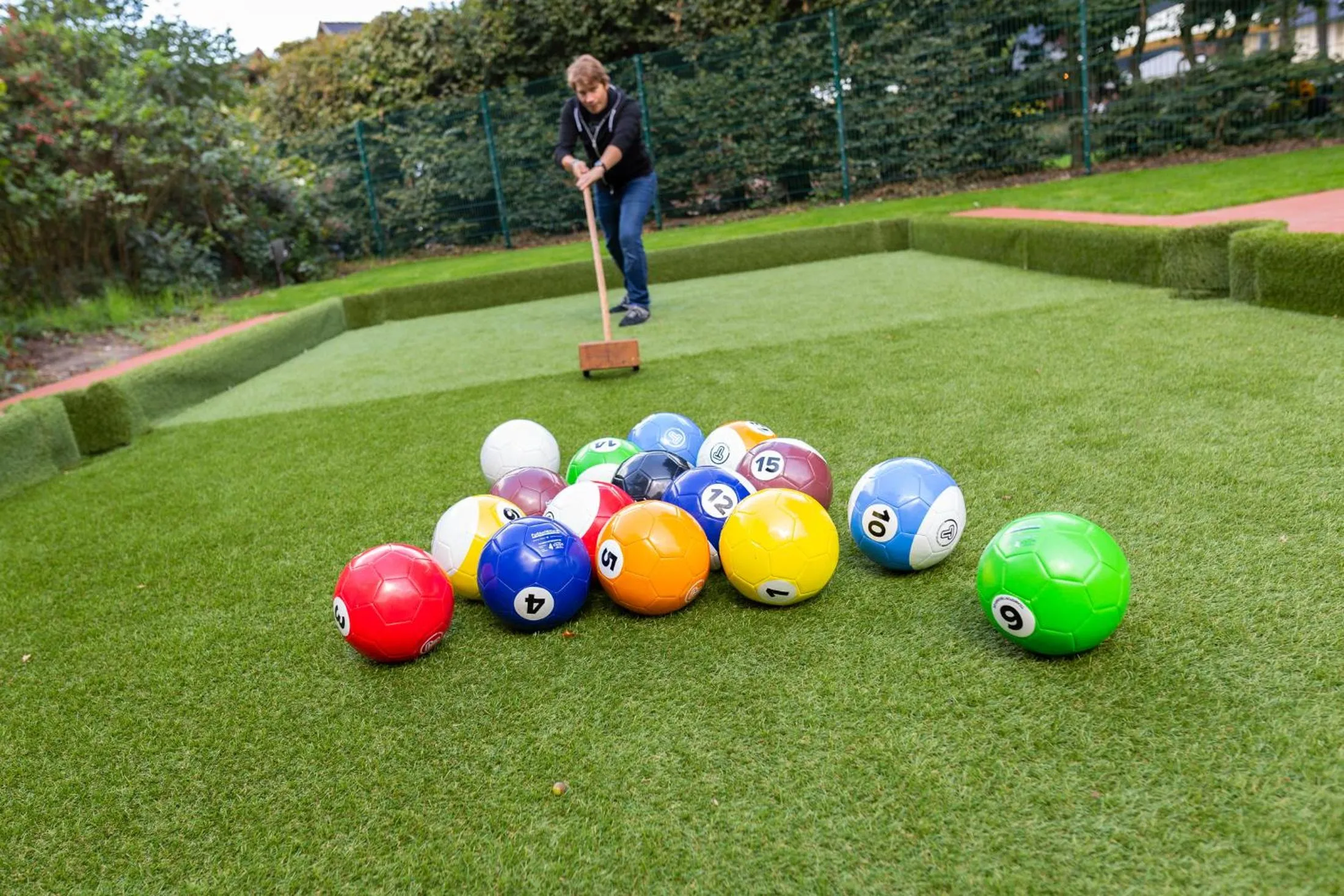 Activities in Hotel Mutter-Bahr