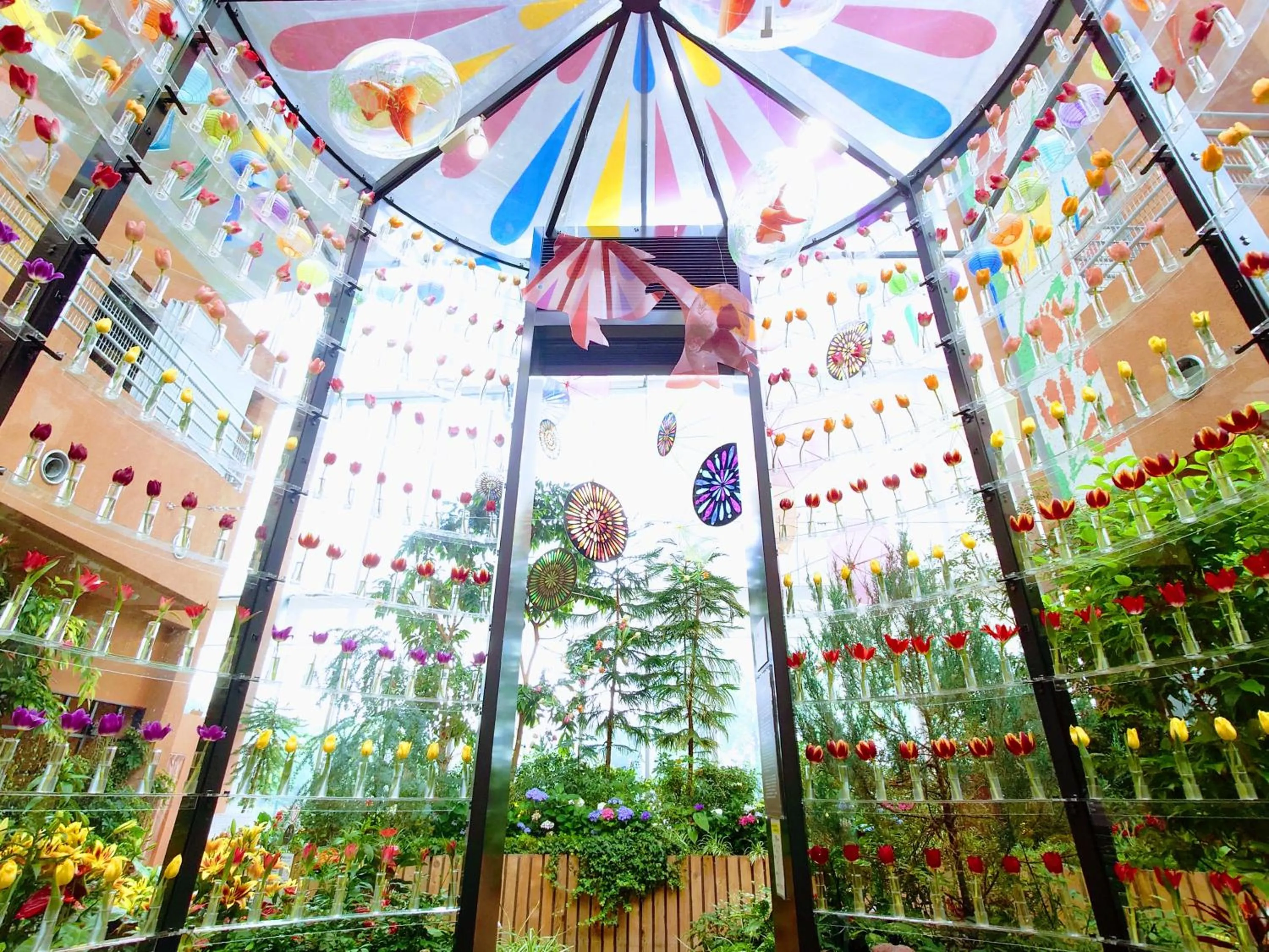 Nearby landmark in APA Hotel Tonami Ekimae