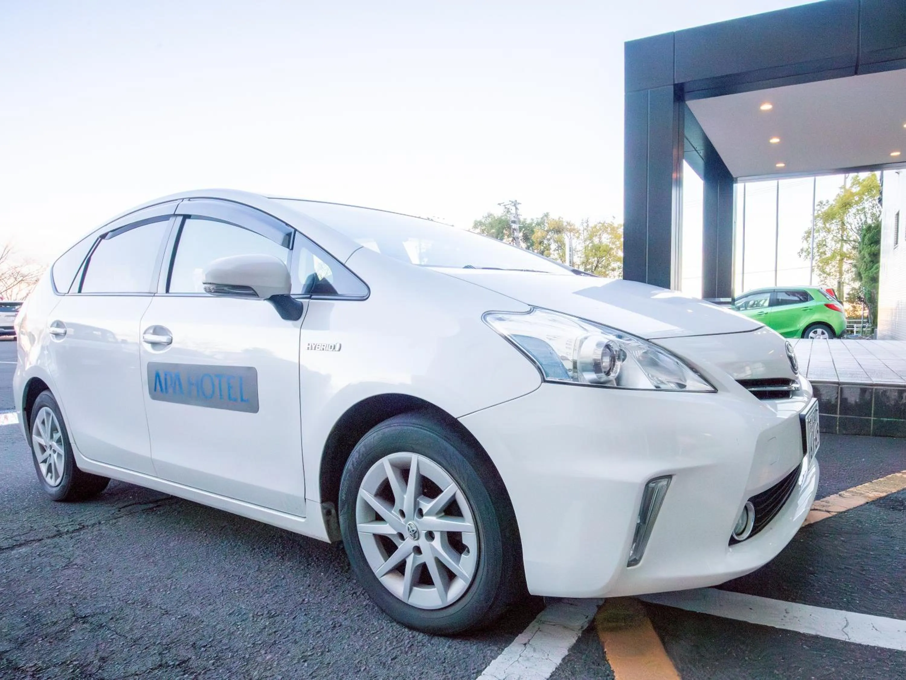 APA Hotel Takamatsu Airport