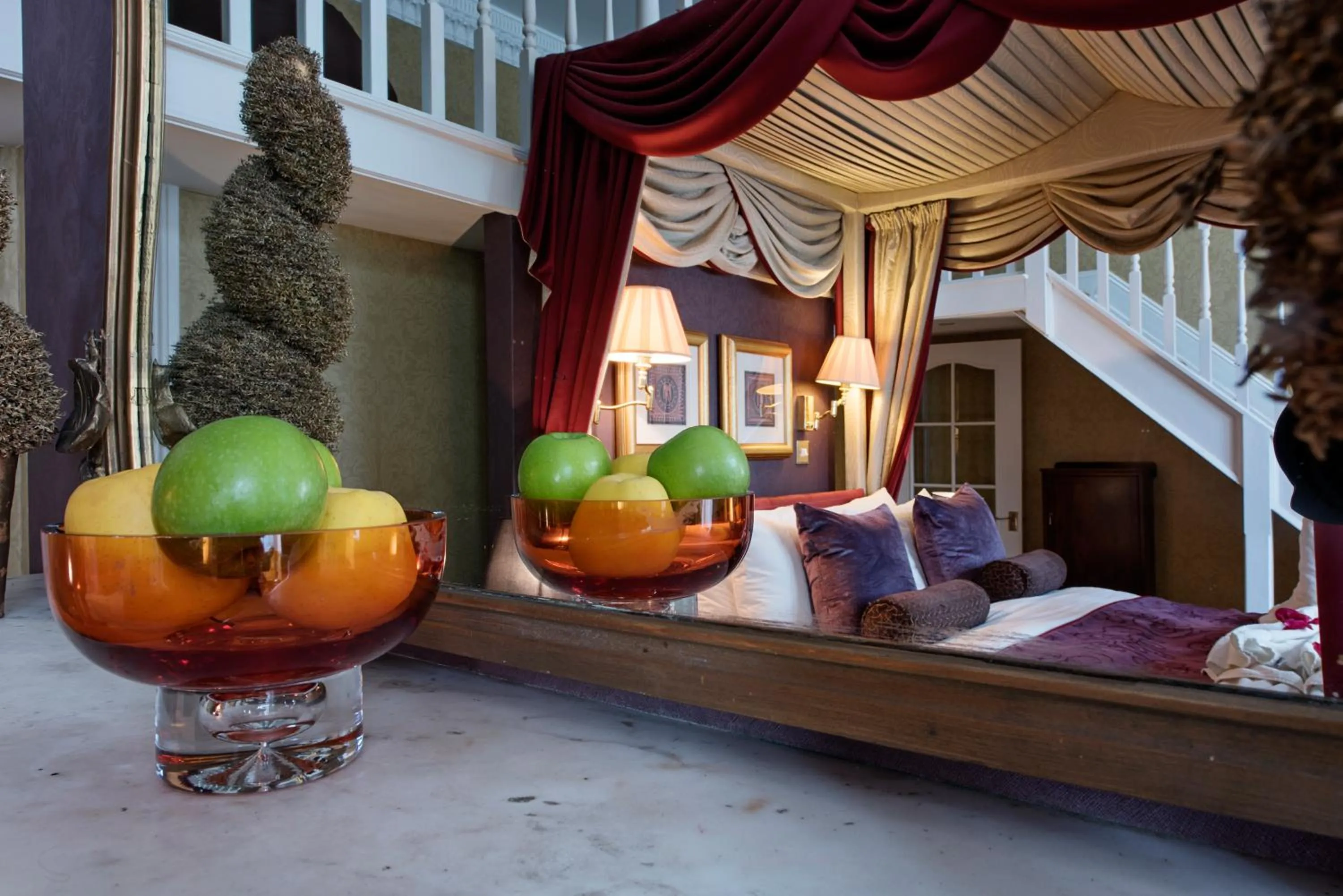 Property building in The Colonnade